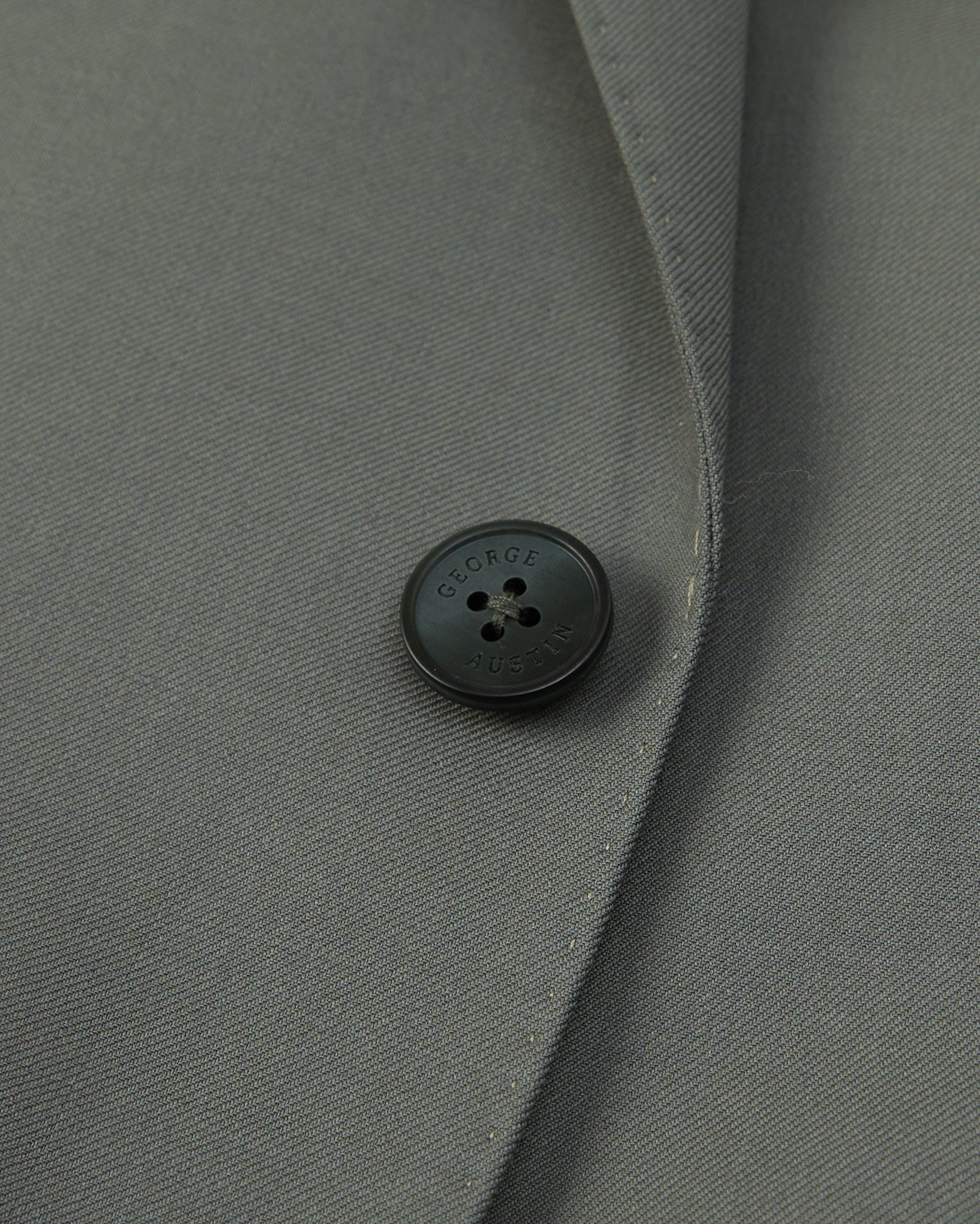 Essential Pure Wool Tailored Suit