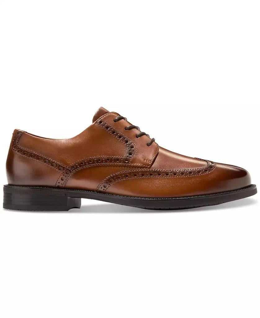 Men's Bedford Wingtip Lace-Up Shoe