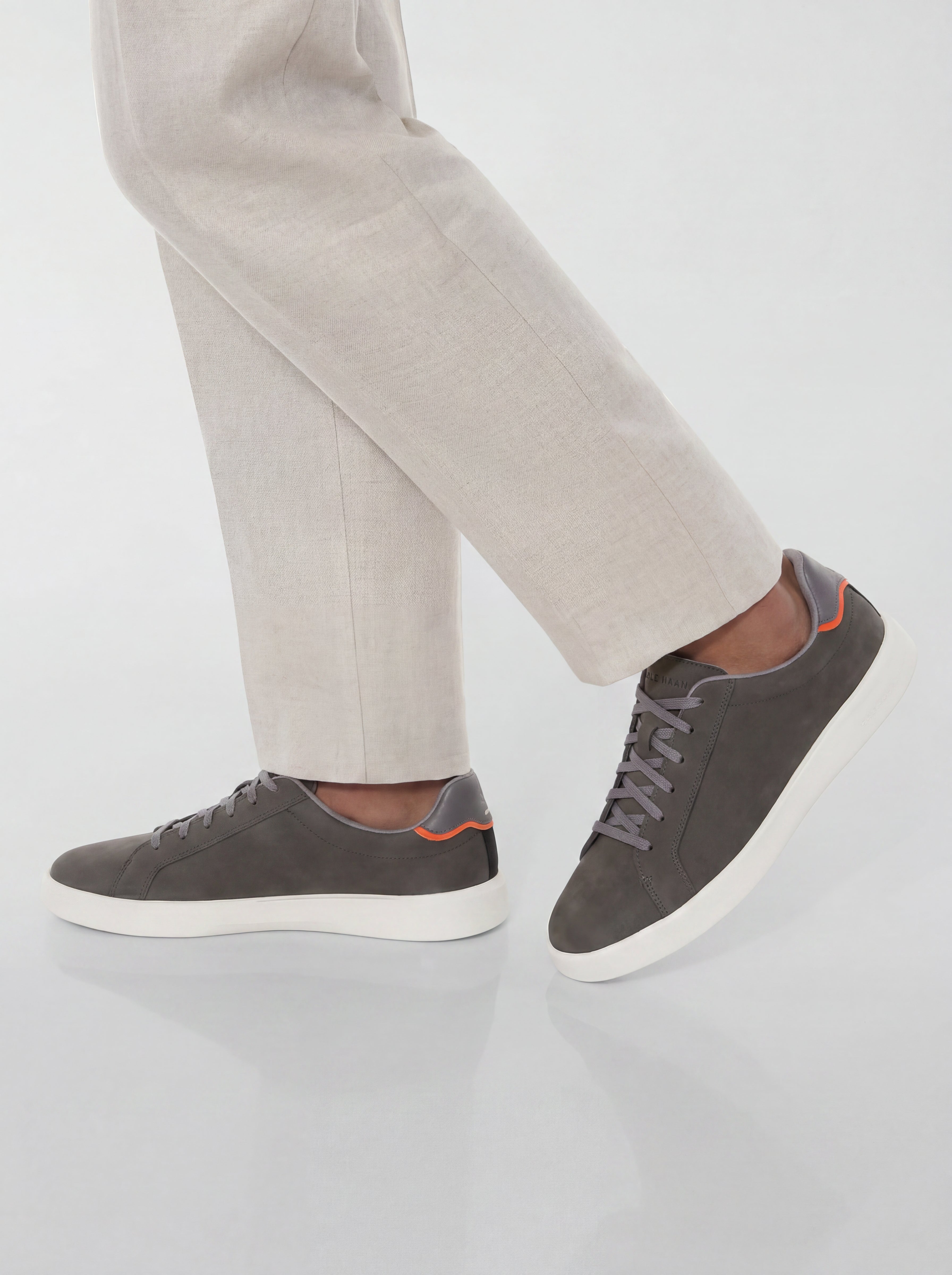 Men's Grand Crosscourt Daily Slip-On Sneaker