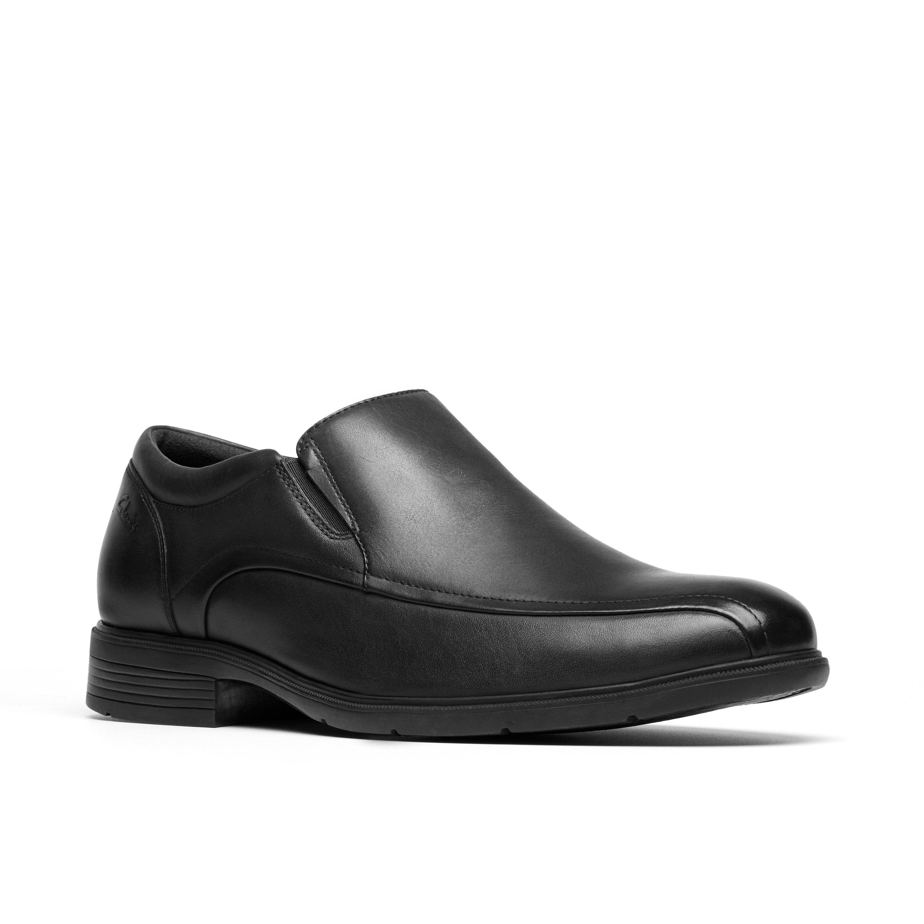 Steadwell Step Mens Closed Toe Slip-On Shoe