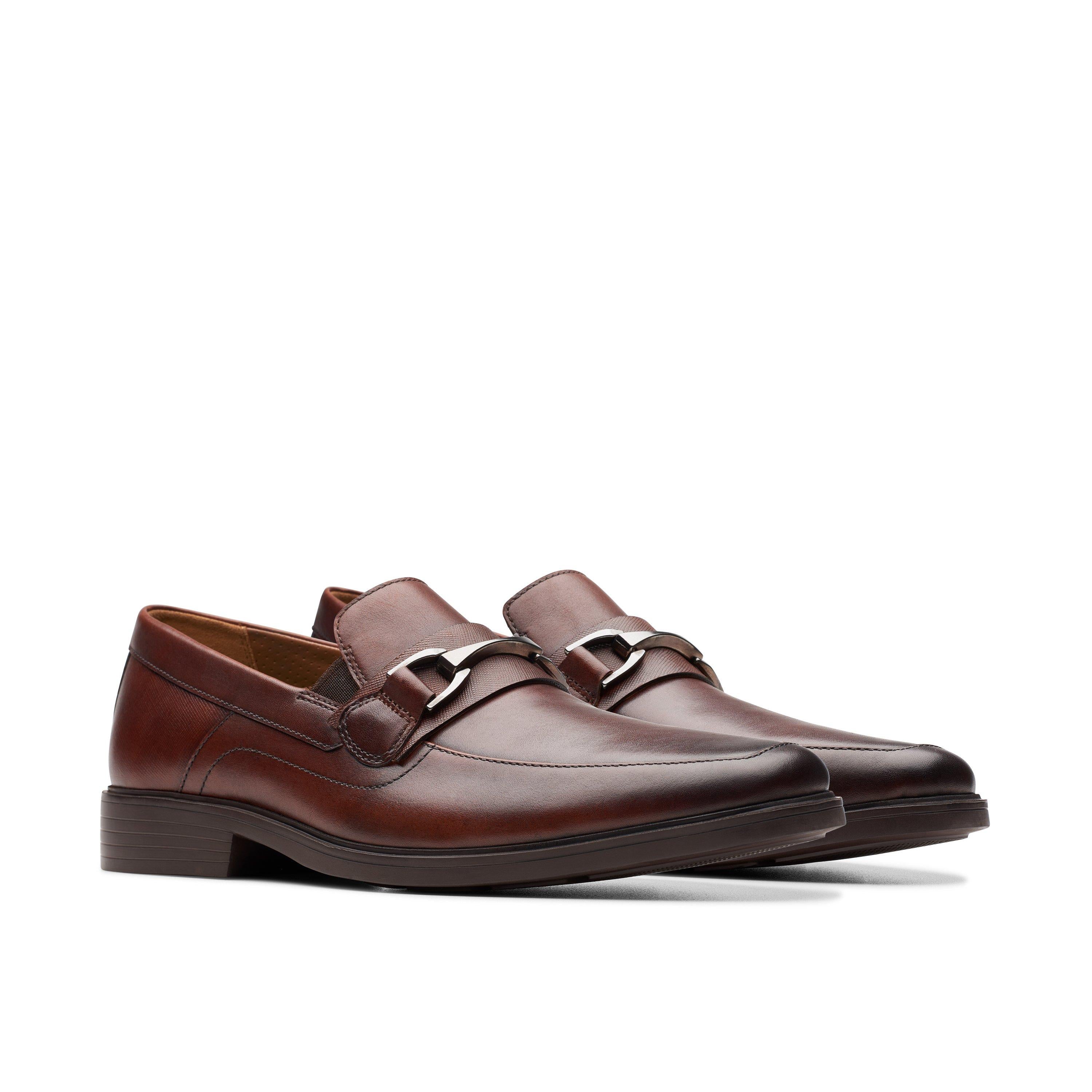Modern Horsebit Dress Loafer