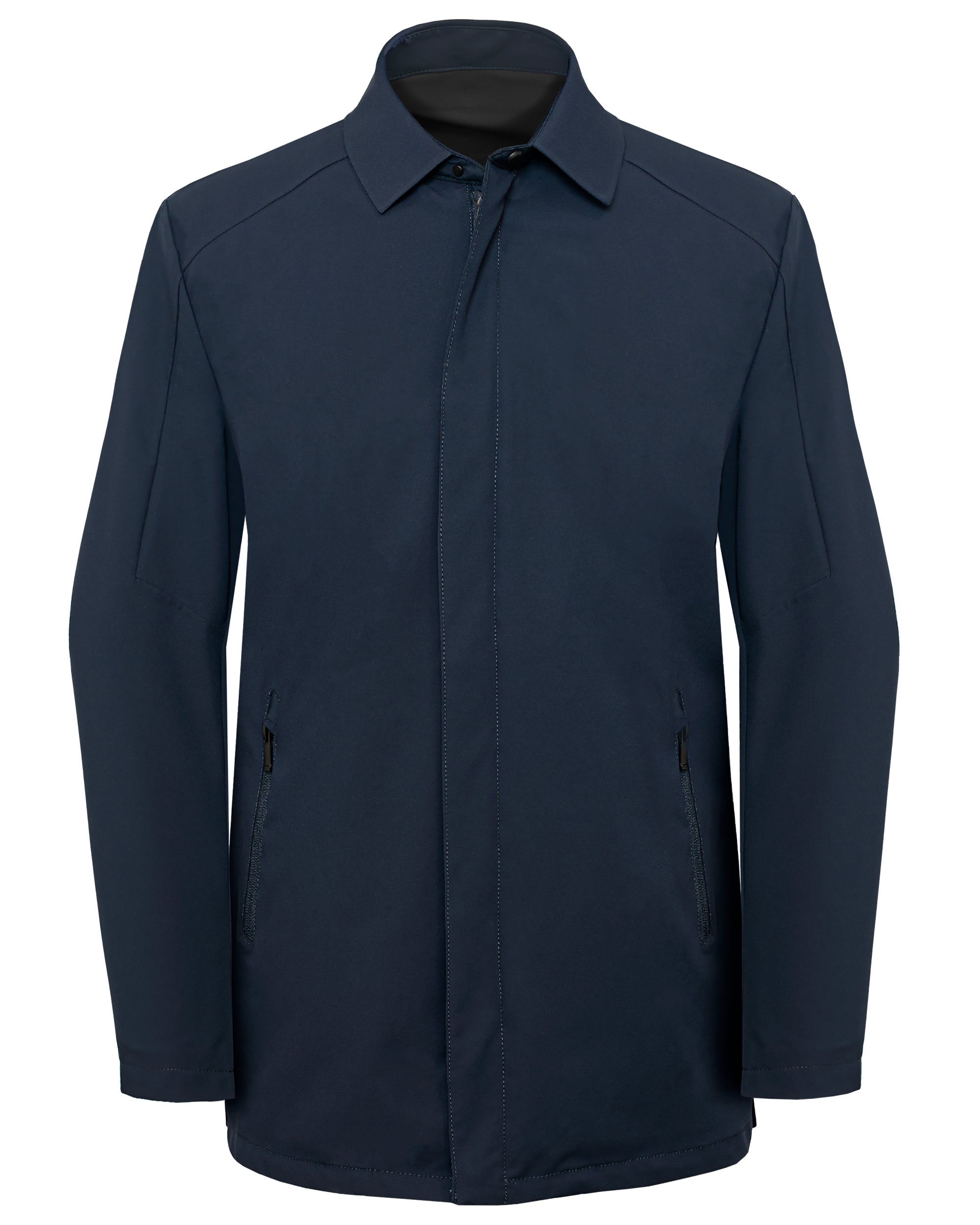 Lightweight Car Coat