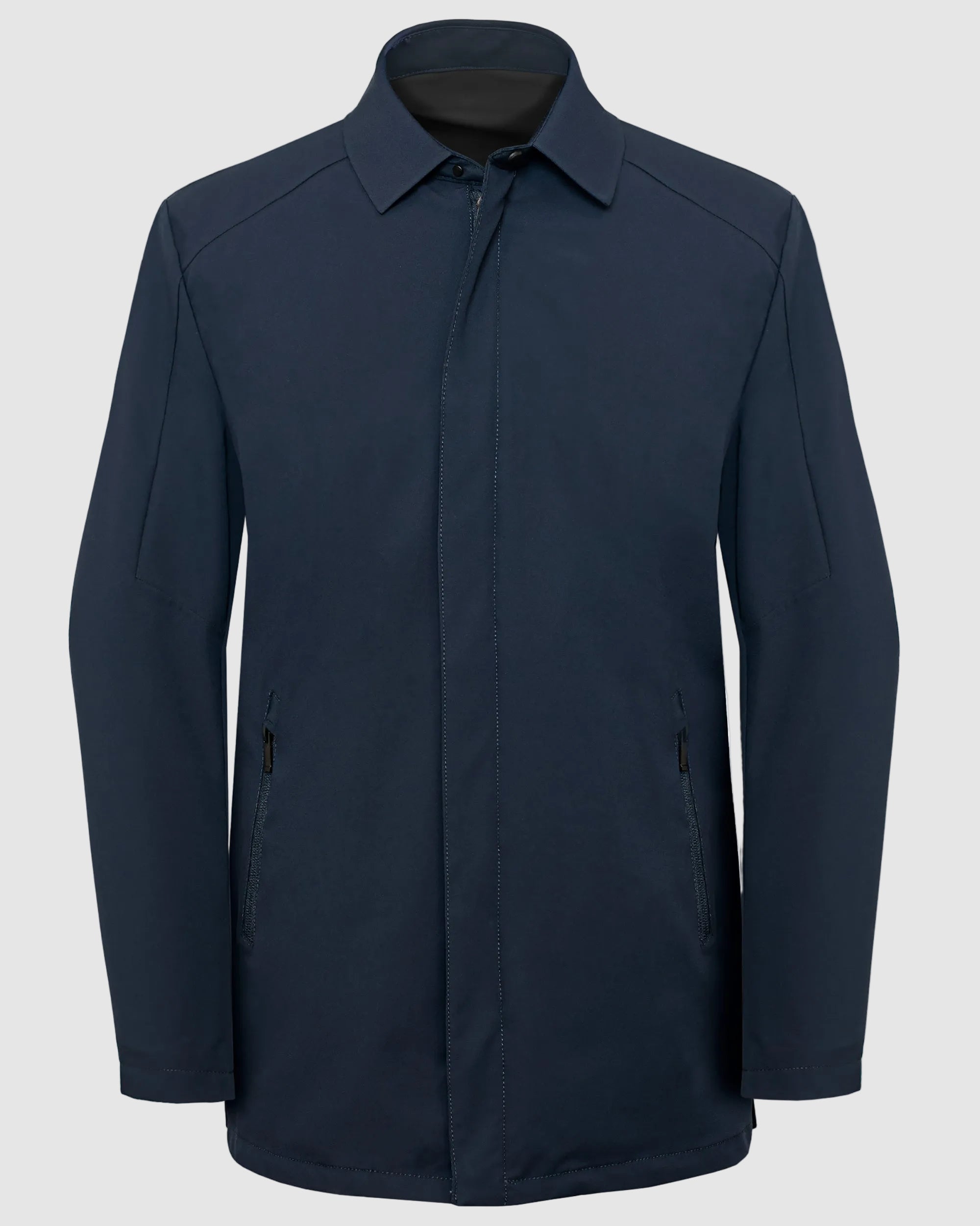 Lightweight Car Coat