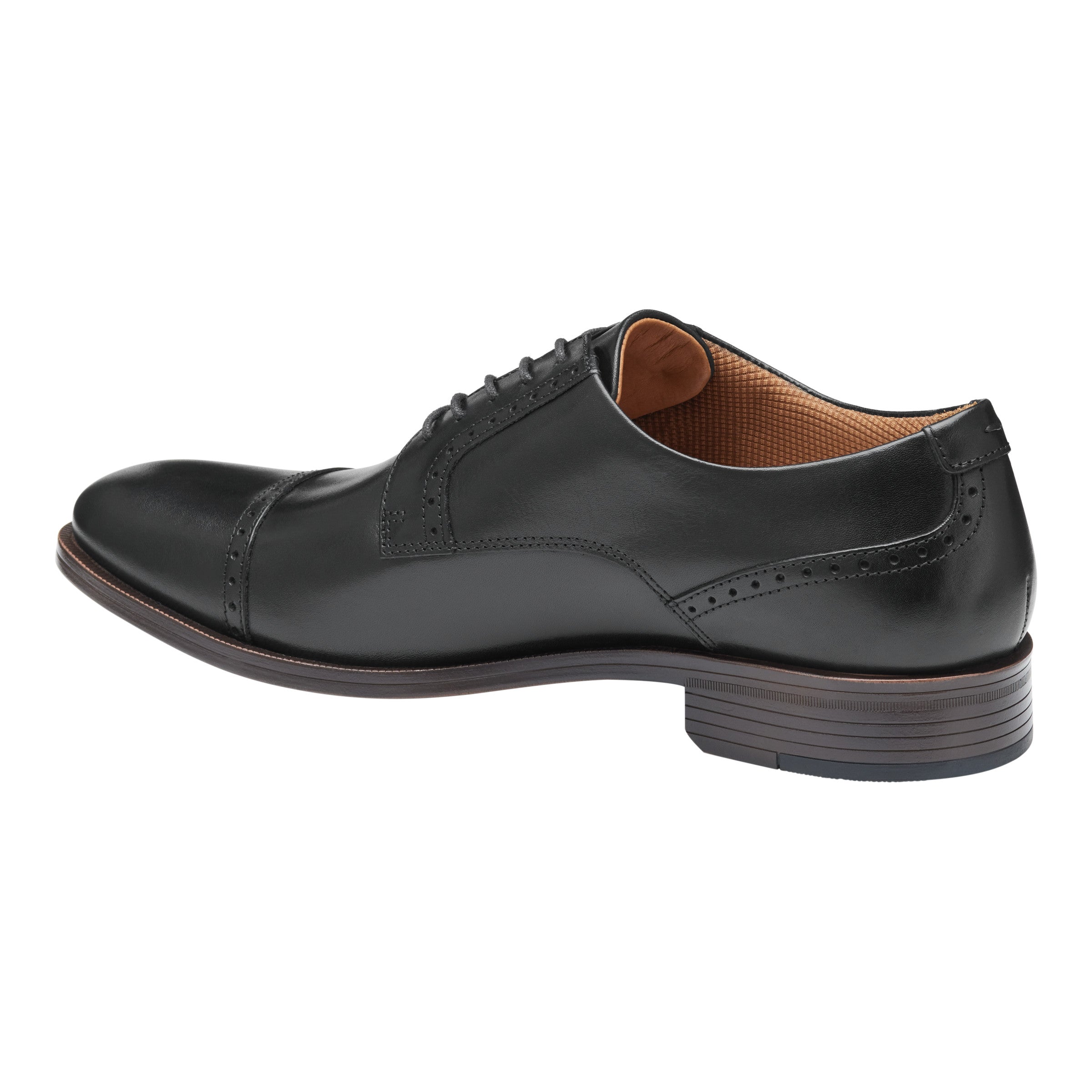 Reeve Cap Toe Shoe
