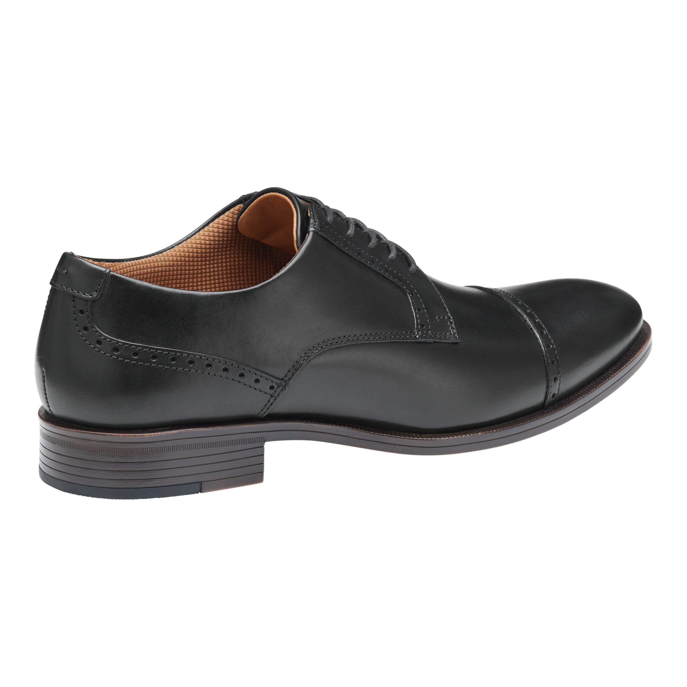Reeve Cap Toe Shoe