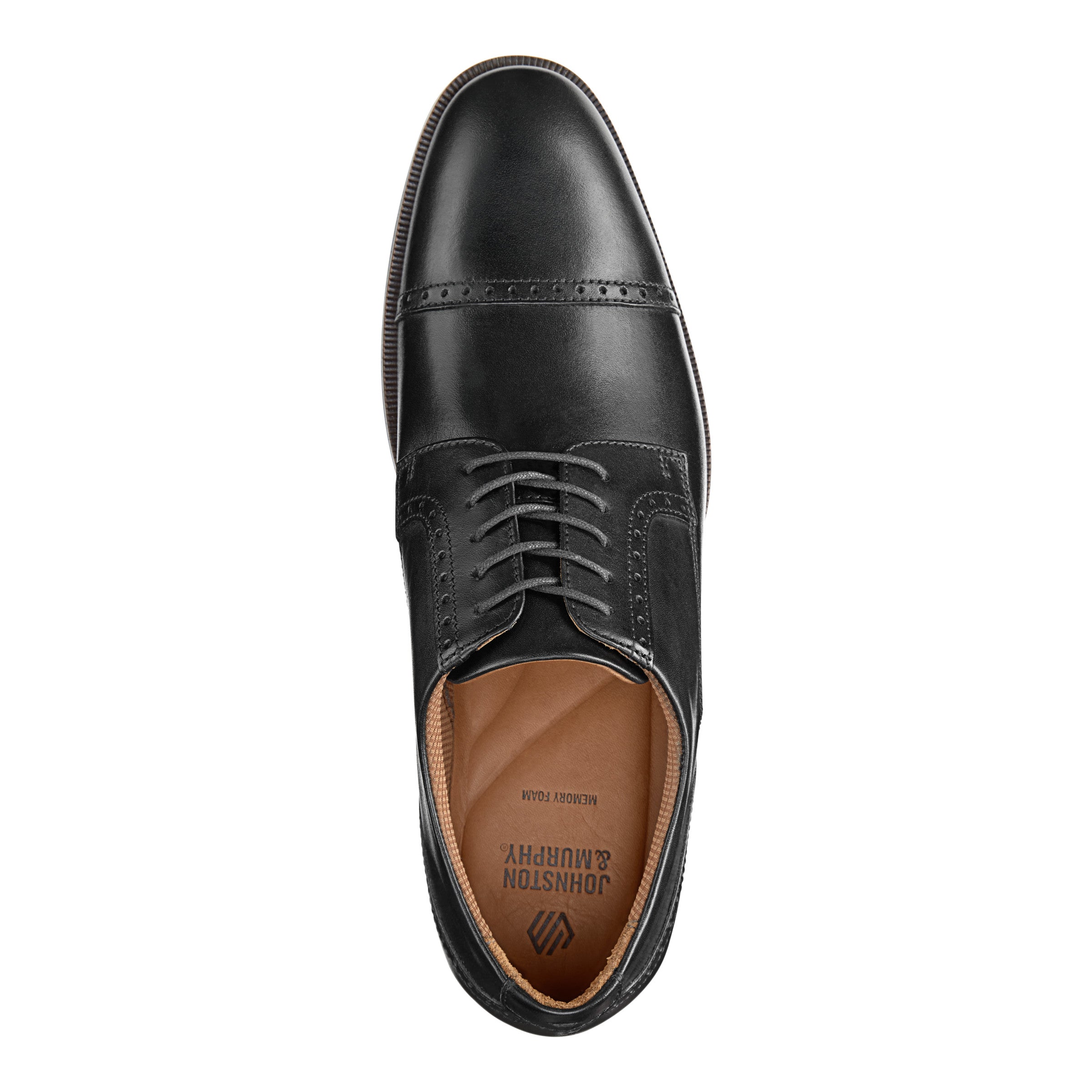 Reeve Cap Toe Shoe