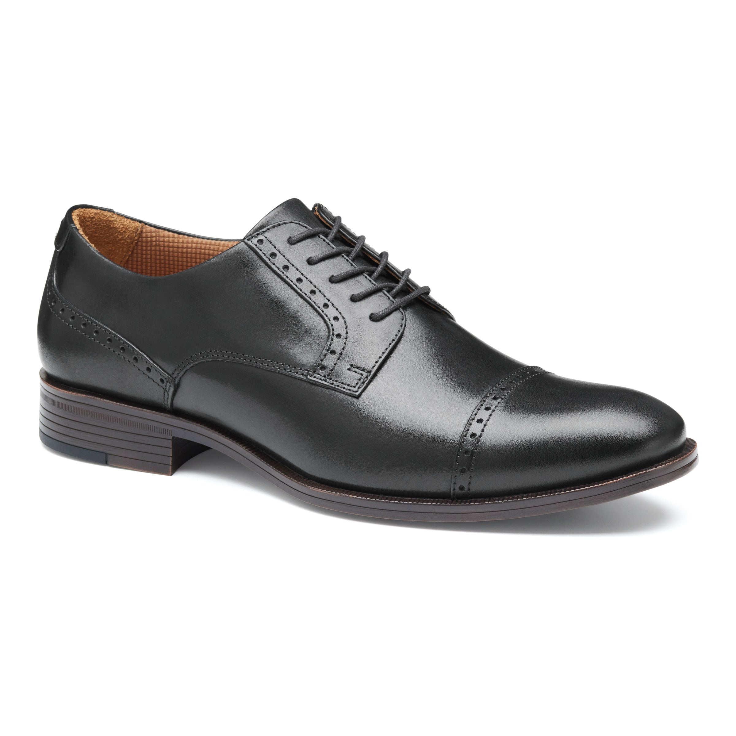 Reeve Cap Toe Shoe