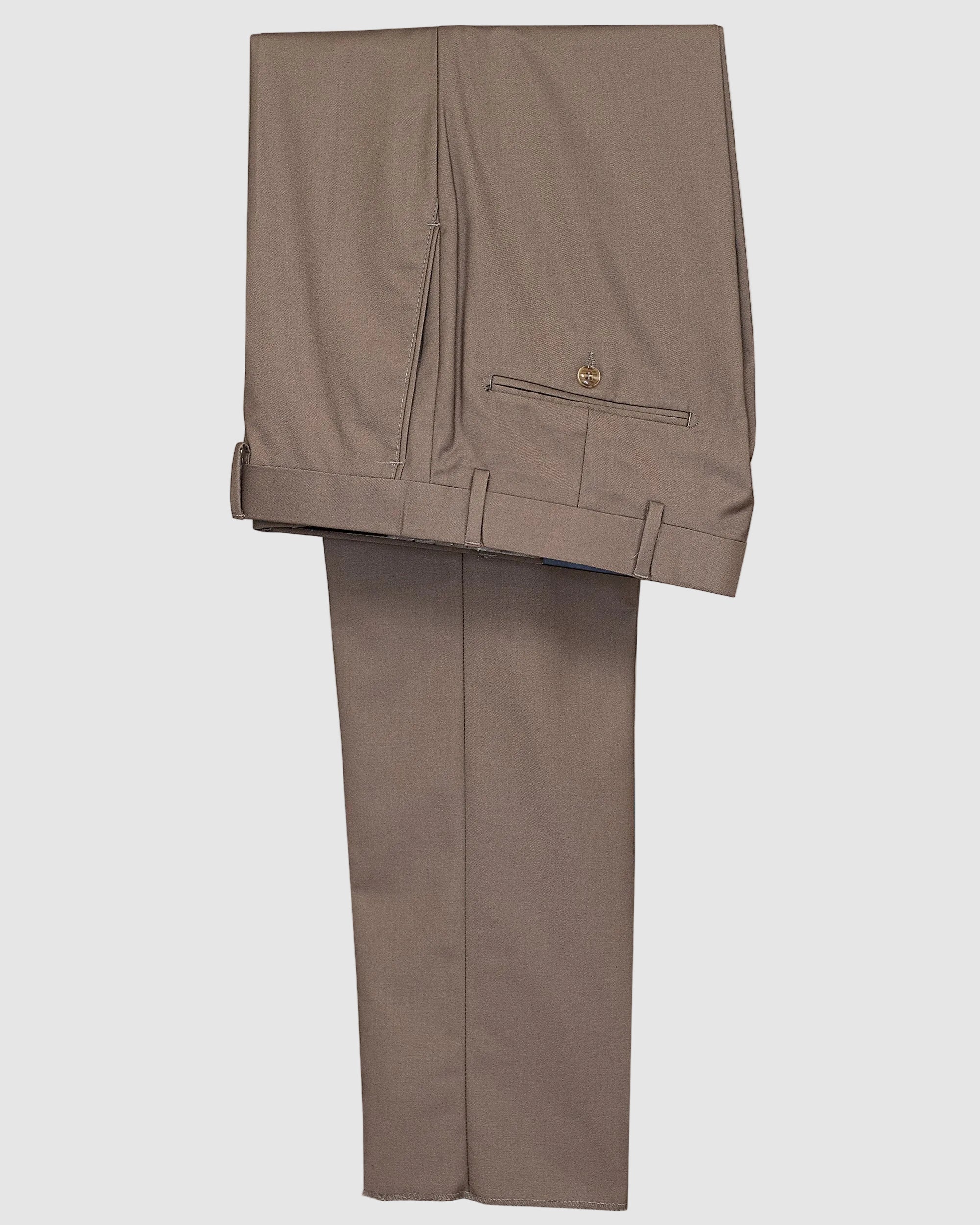 Performance Modern Fit Suit with Vest