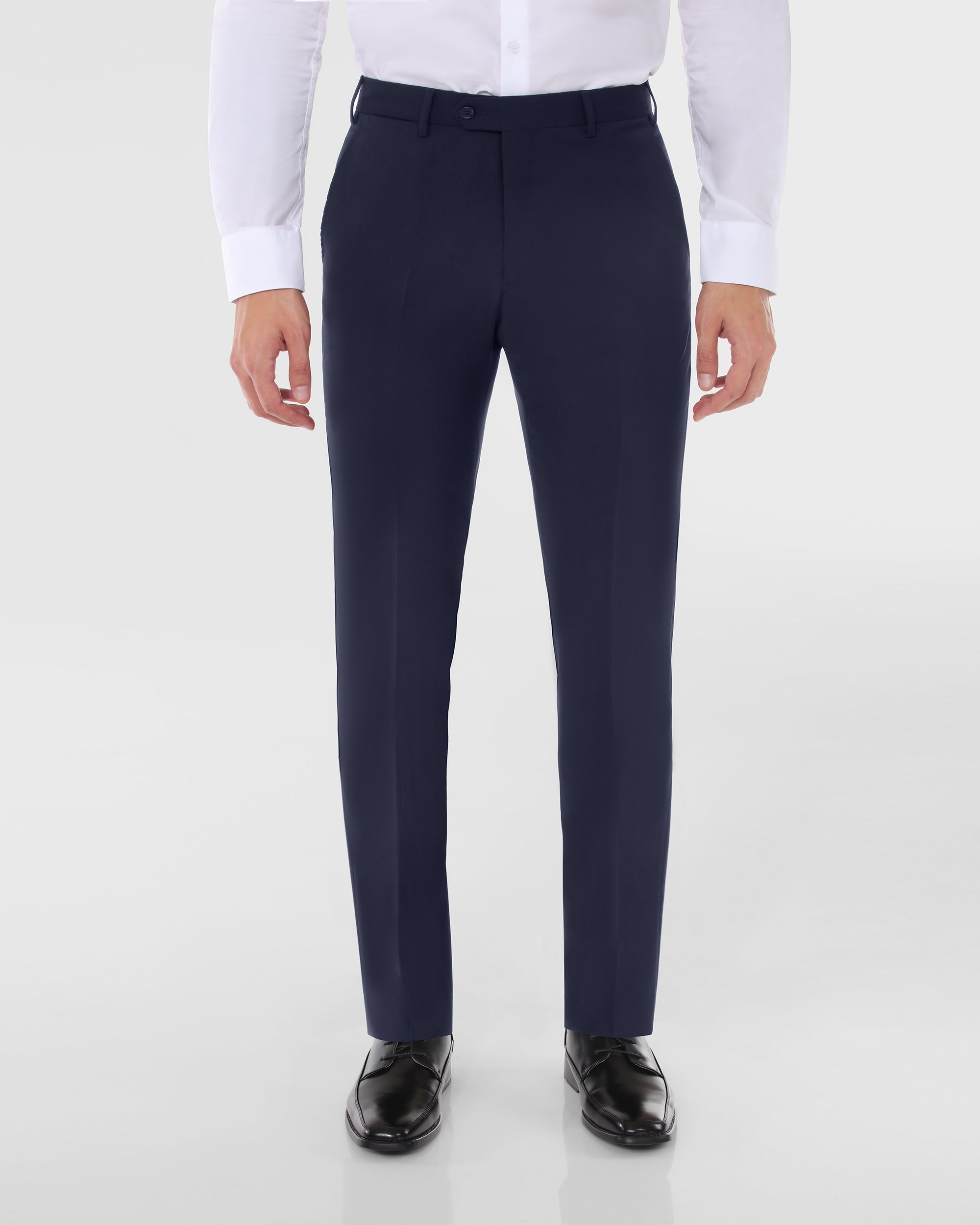 Modern Fit Luxury Wool Suit