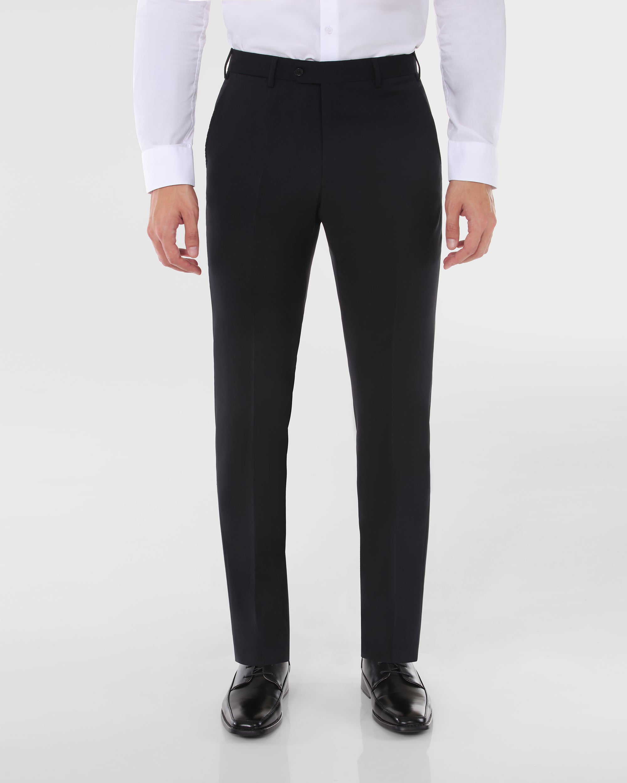 Modern Fit Luxury Wool Suit