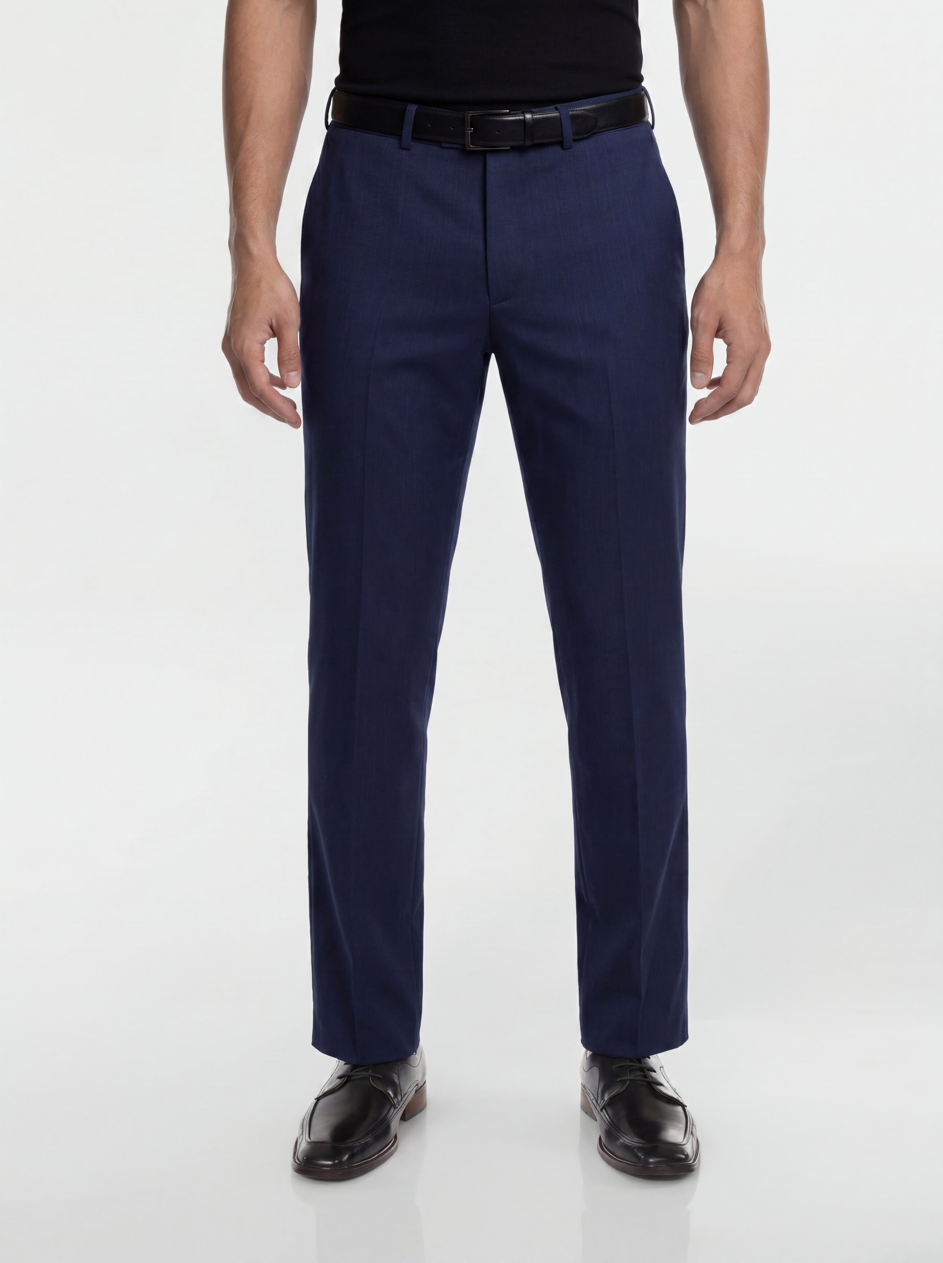 Italian Wool Slim Fit Suit