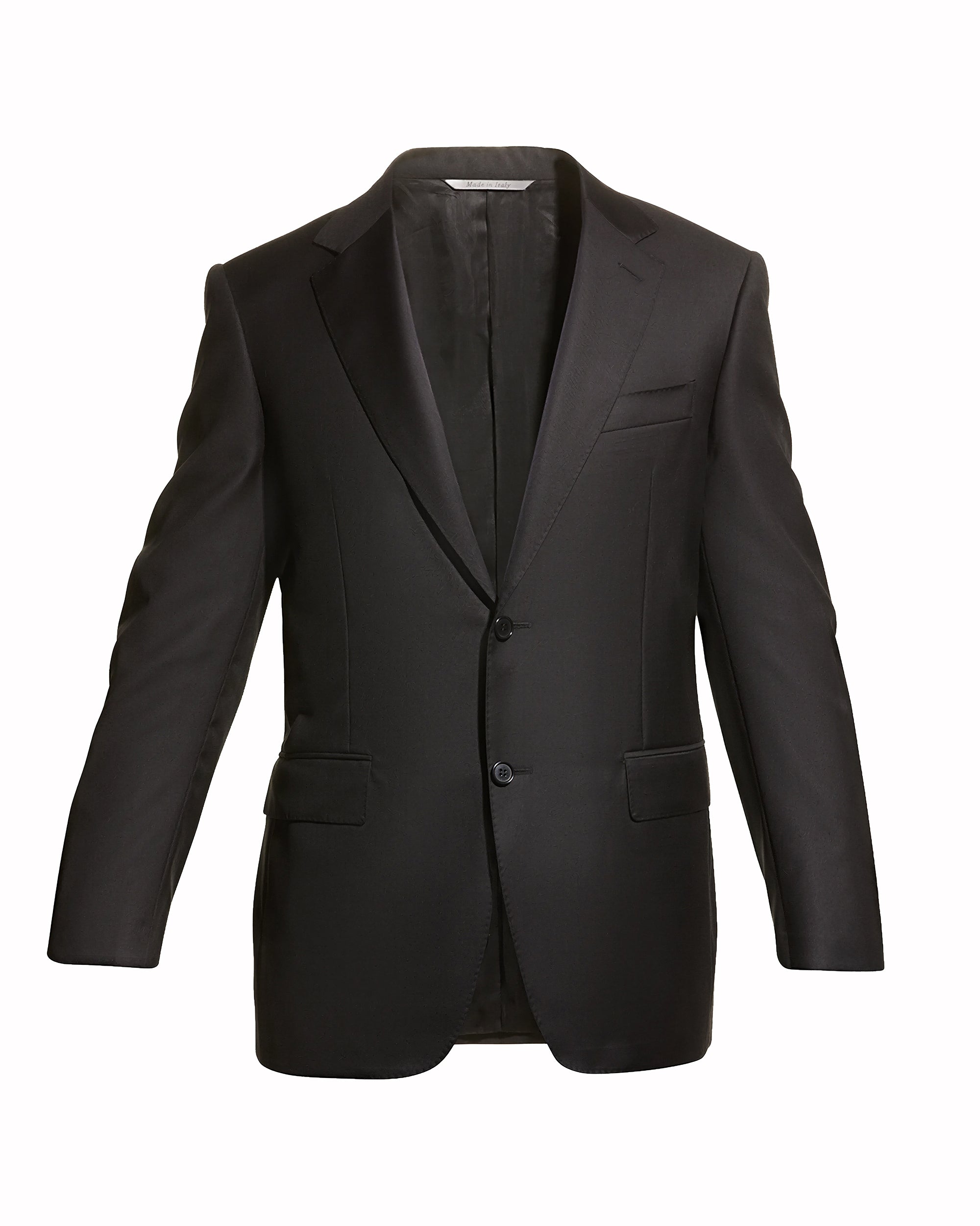 Elite Italian Wool Suit