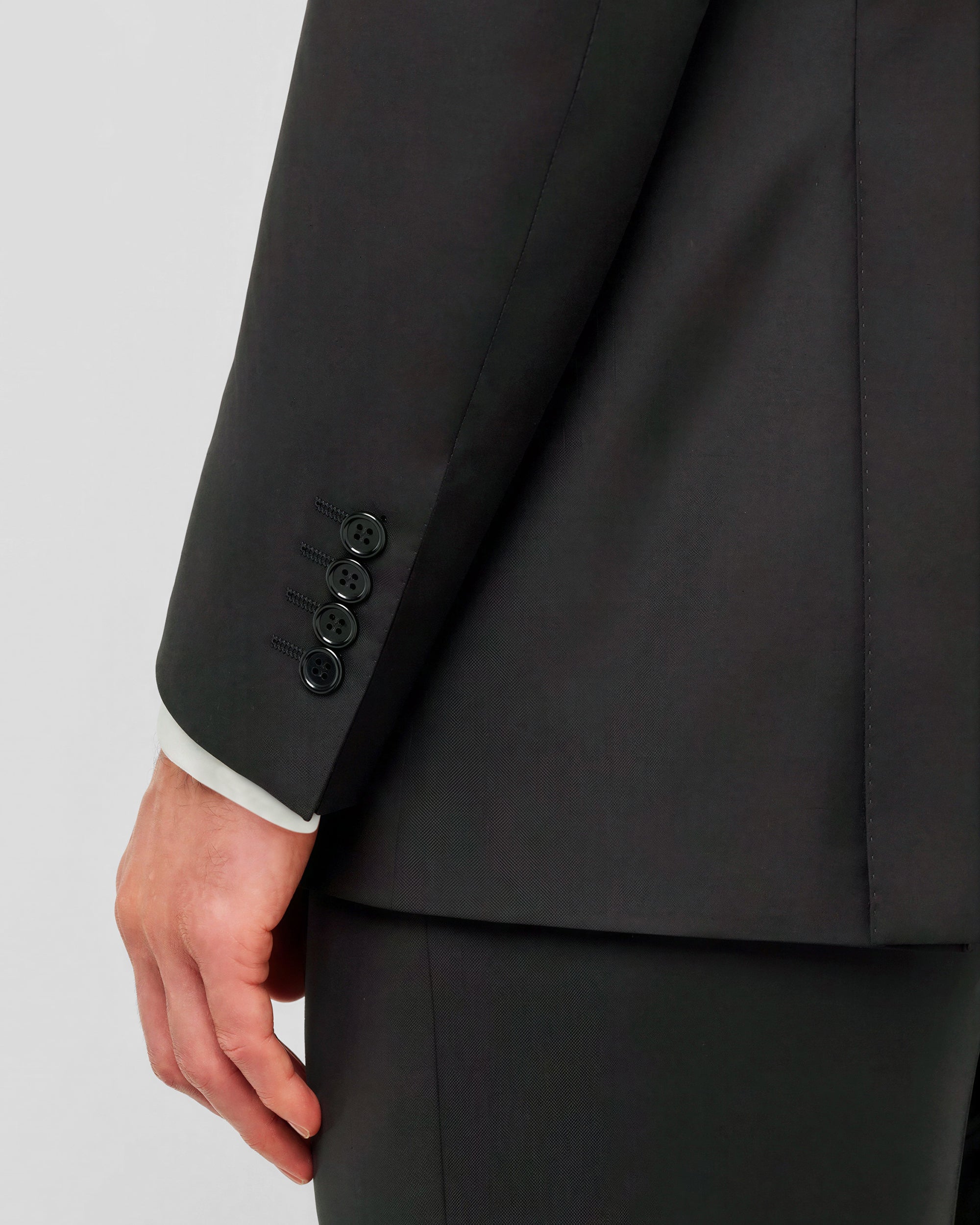 Elite Italian Wool Suit