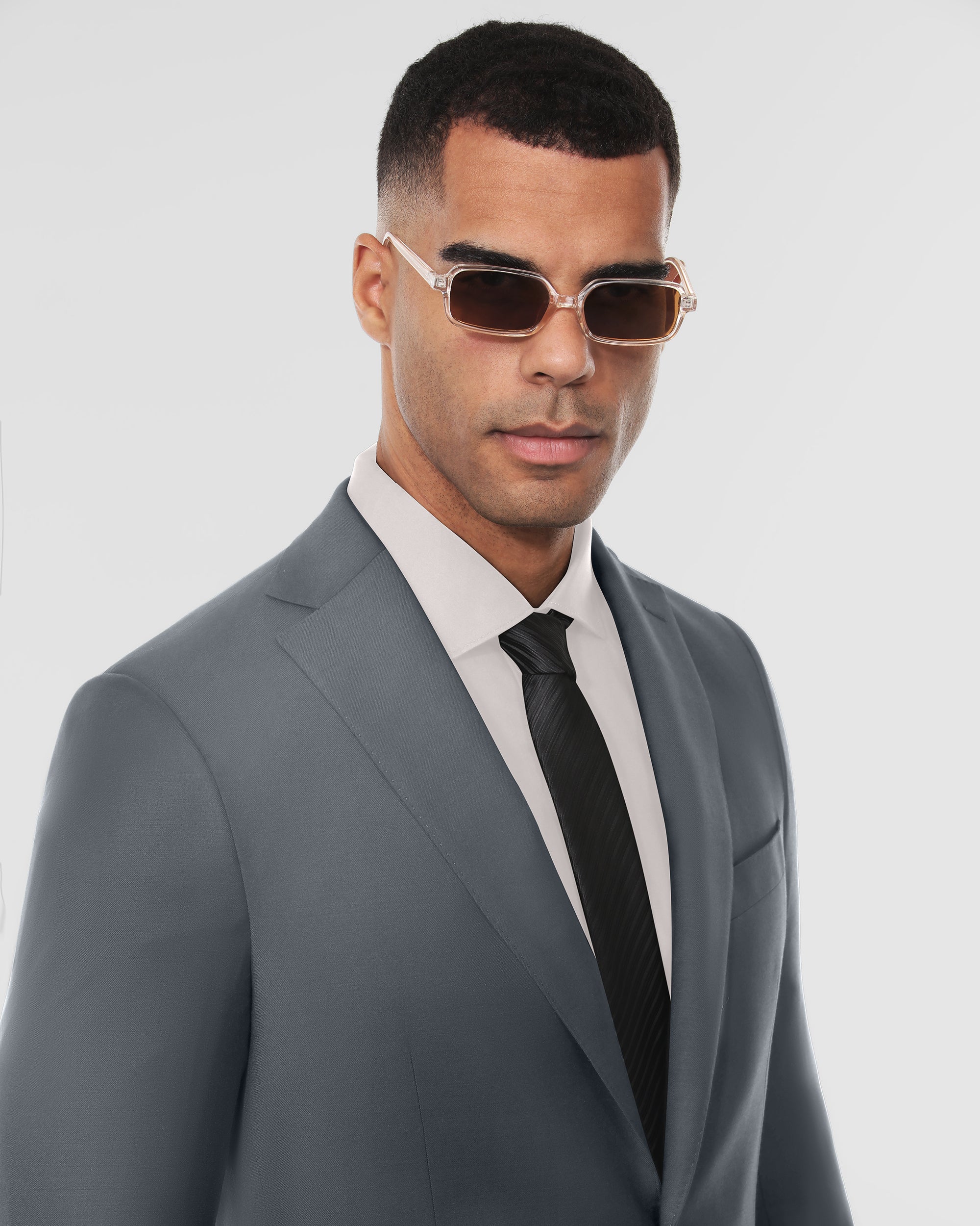 Elite Italian Wool Suit