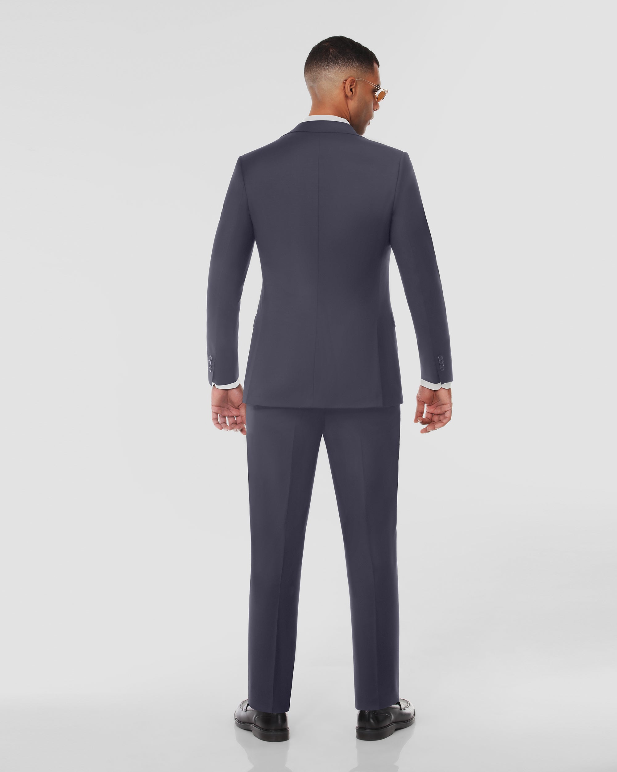 Elite Italian Wool Suit