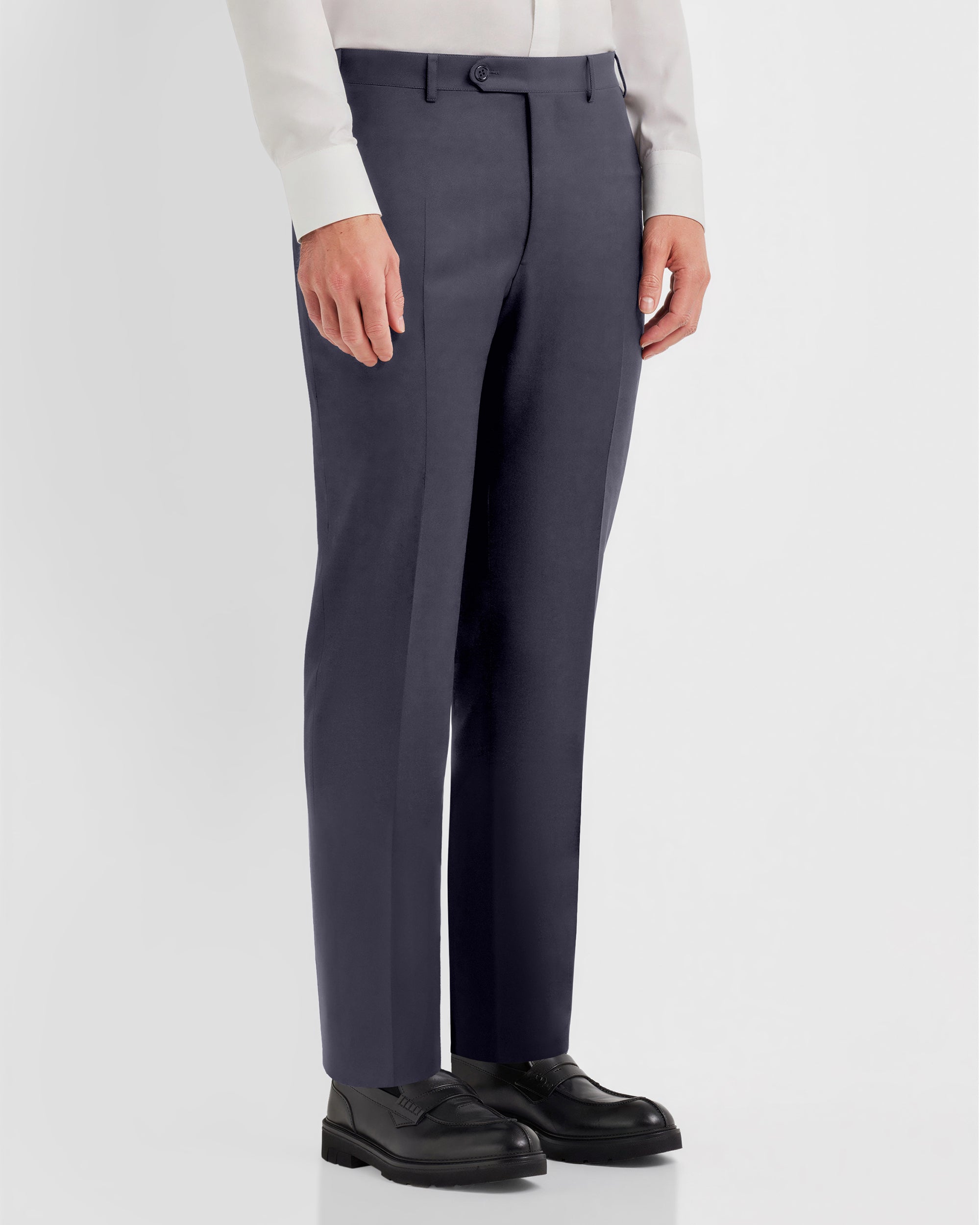 Elite Italian Wool Suit