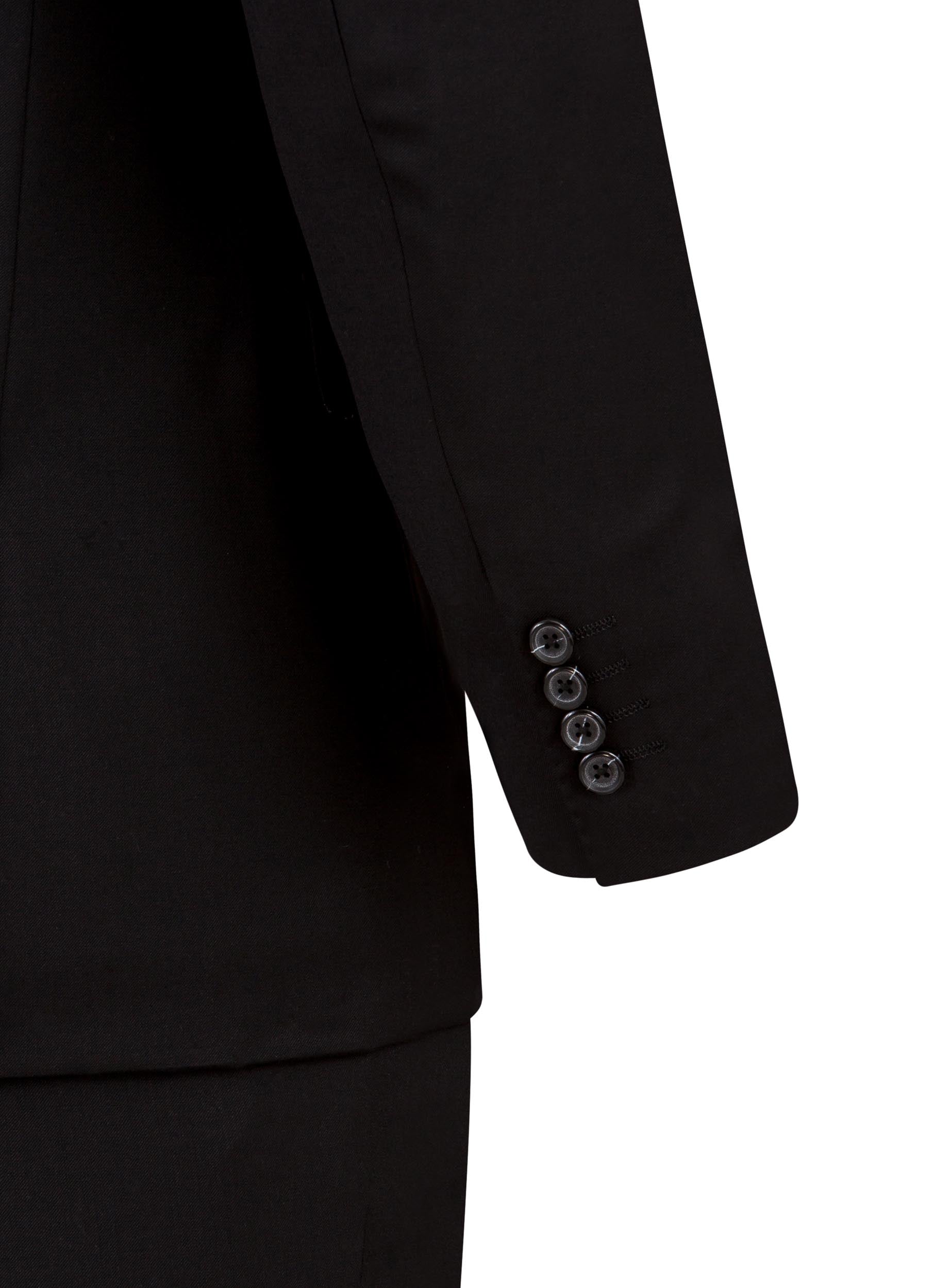 Modern Fit Wool Suit