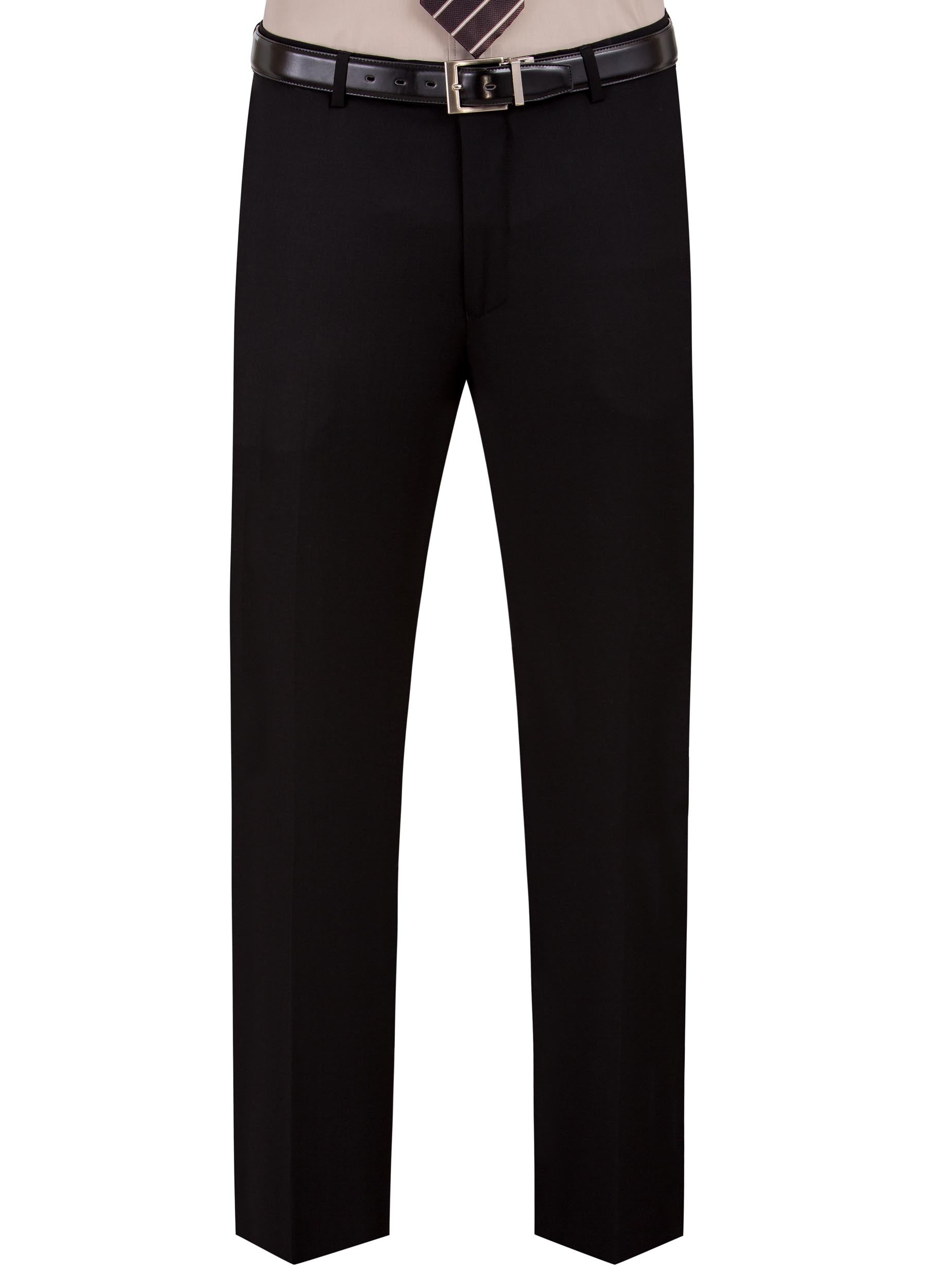 Modern Fit Wool Suit