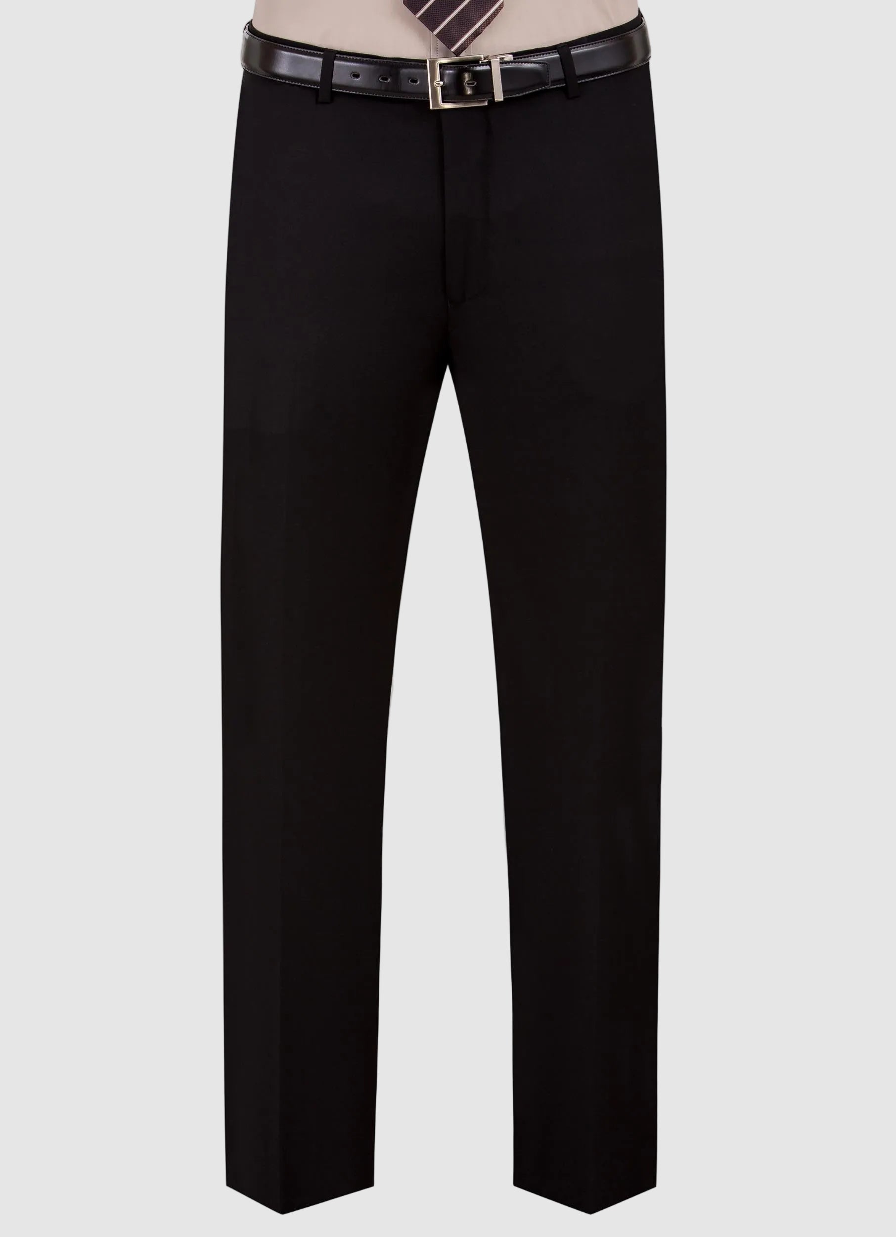Modern Fit Wool Suit
