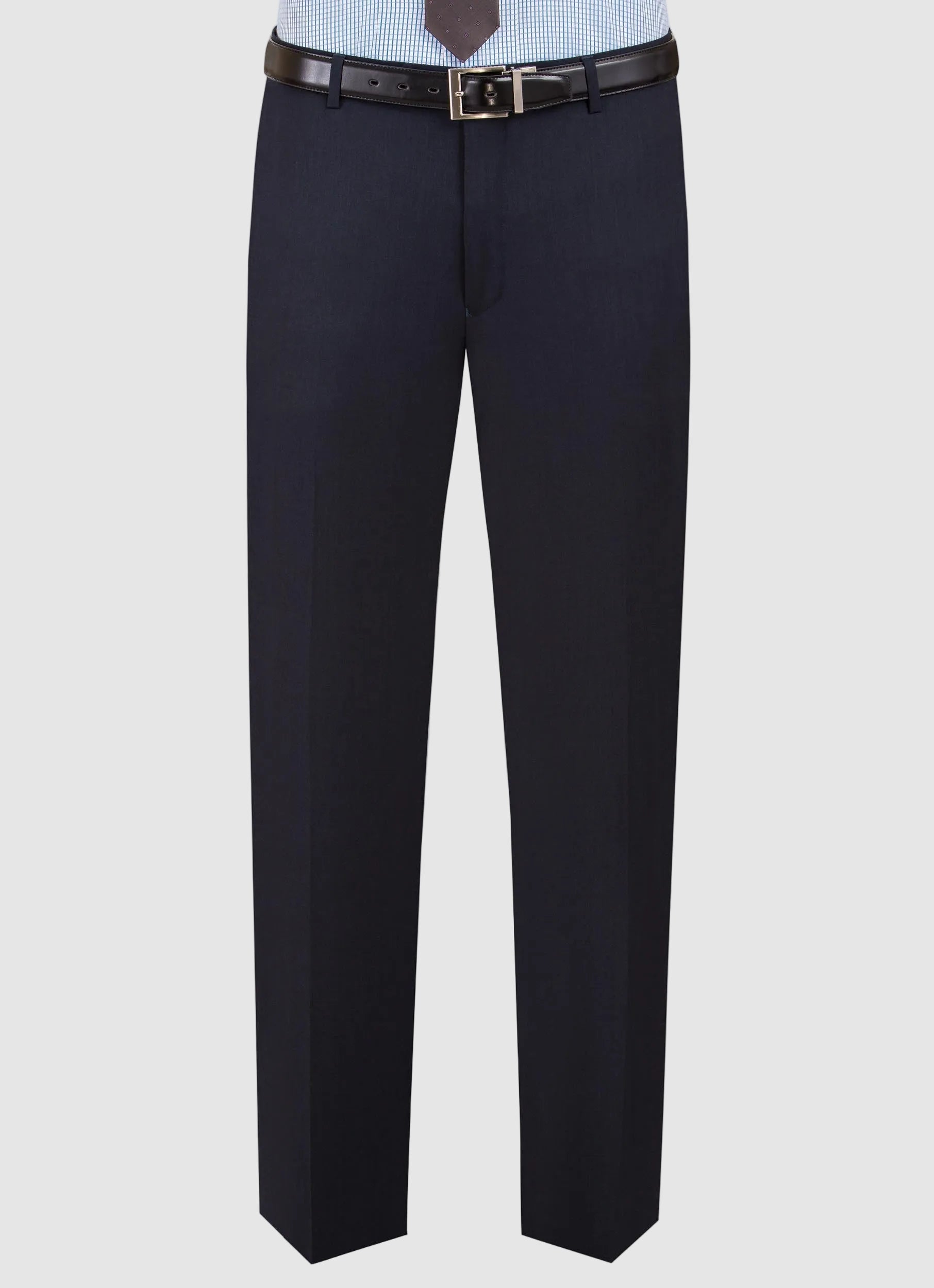 Modern Fit Wool Suit