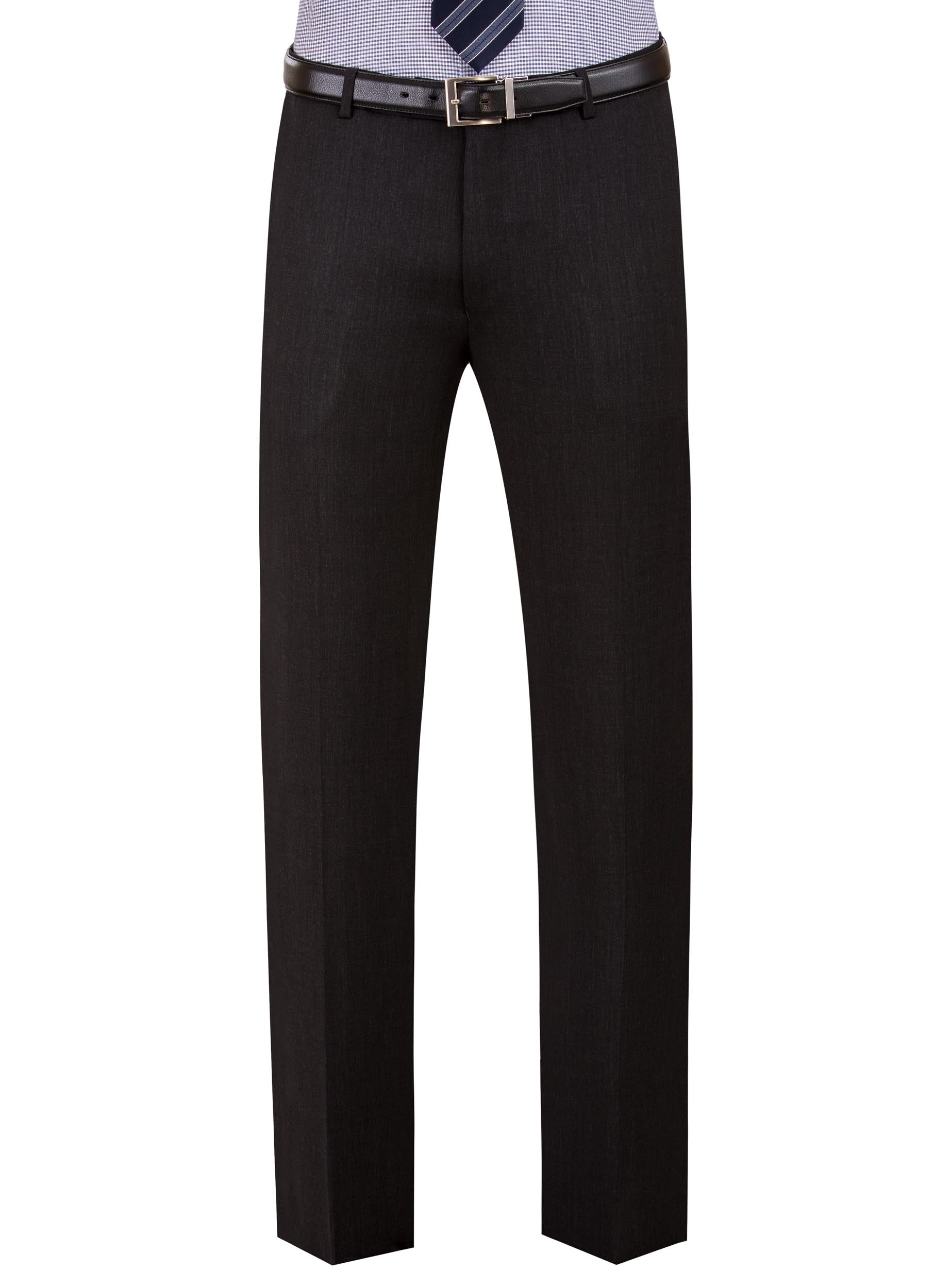 Modern Fit Wool Suit