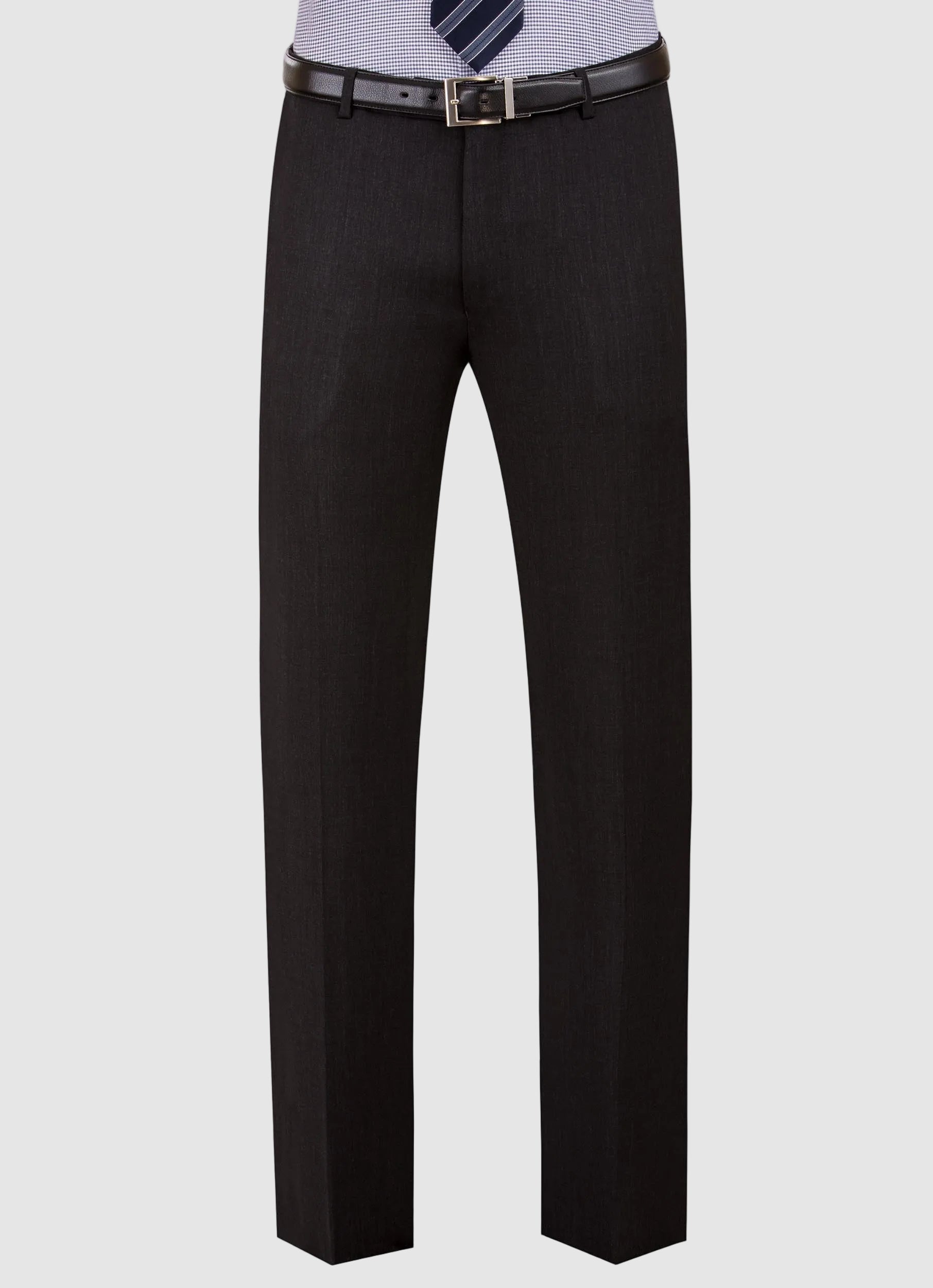 Modern Fit Wool Suit