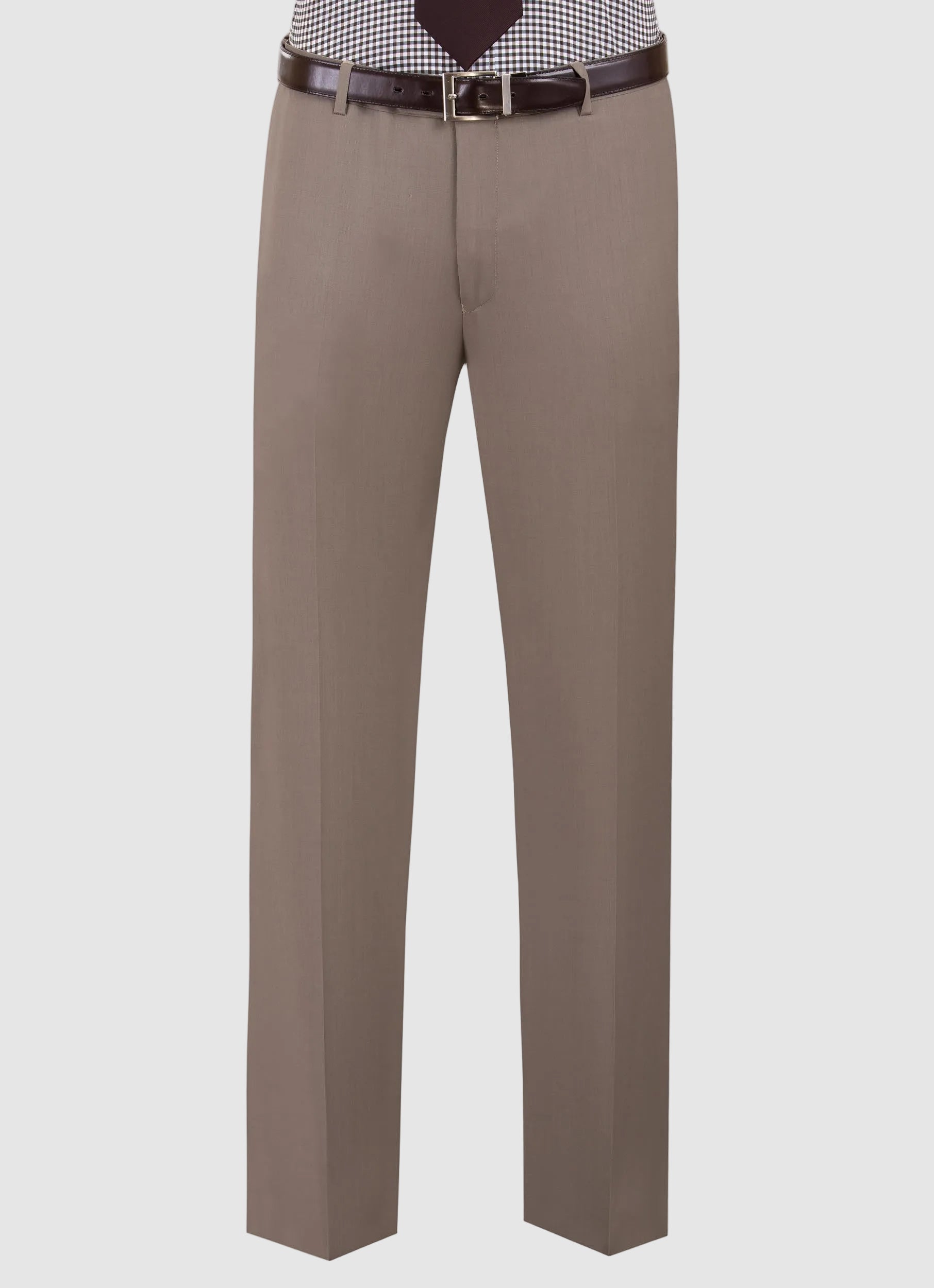Modern Fit Wool Suit