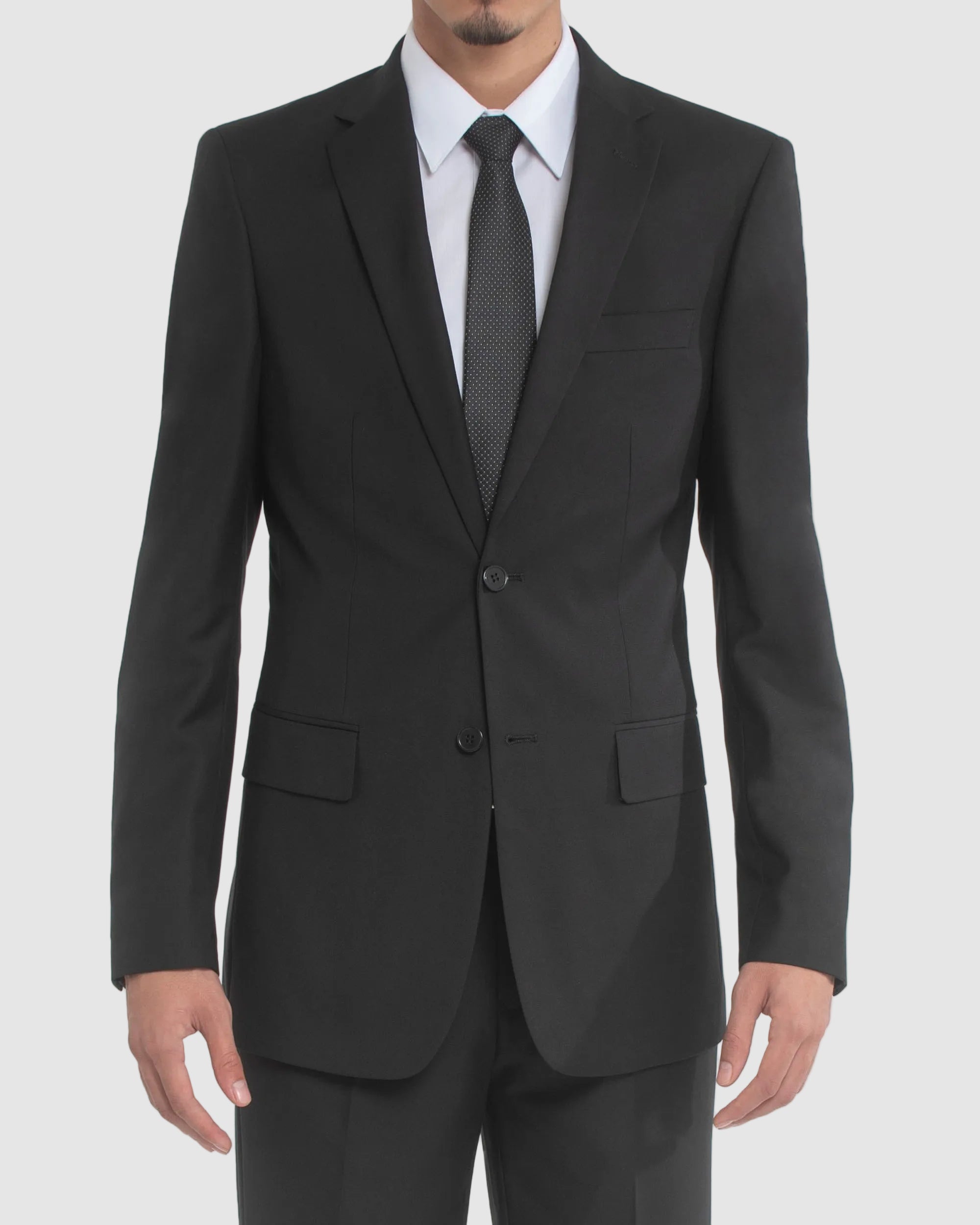 Modern Fit Performance Suit