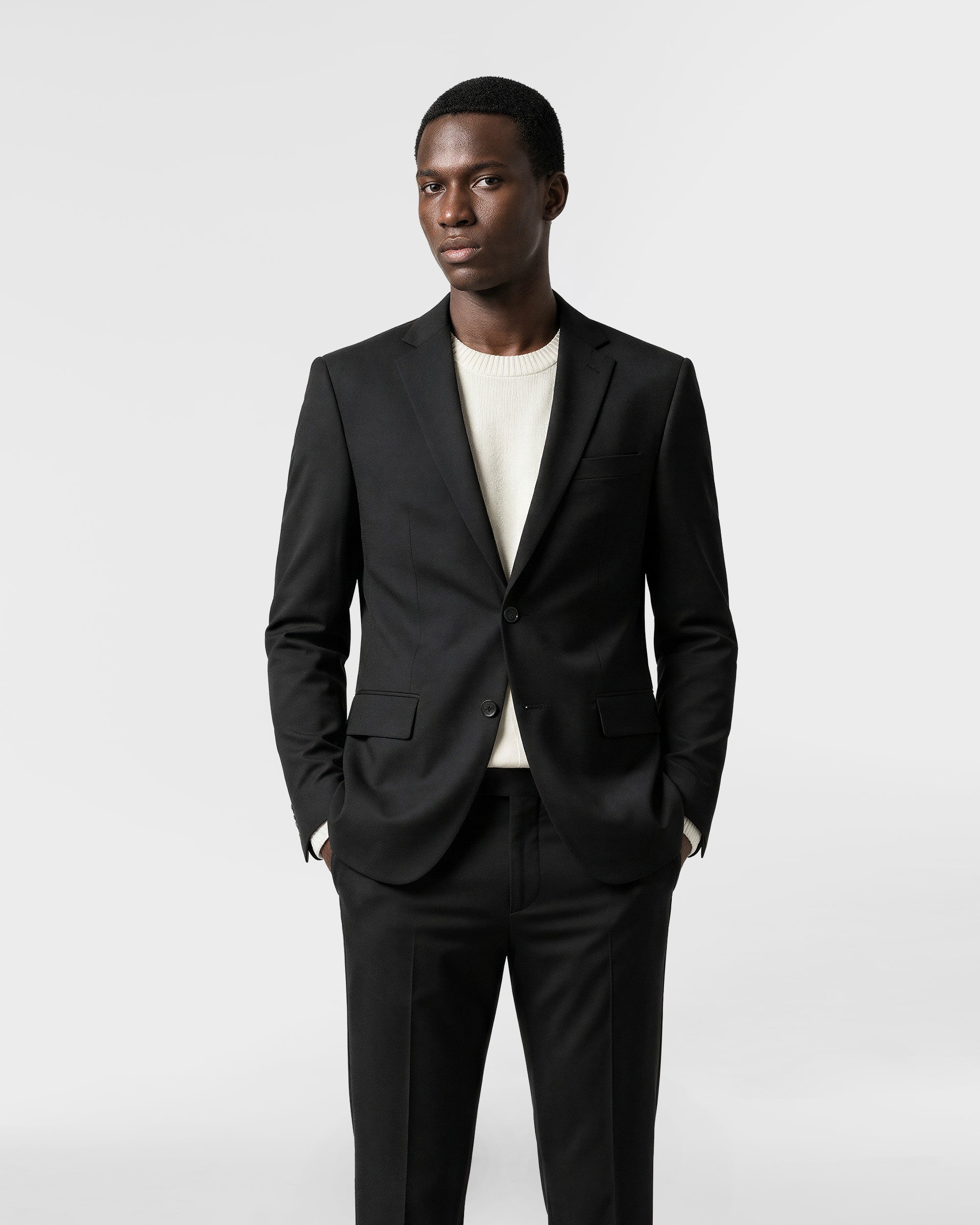 Modern Fit Performance Suit