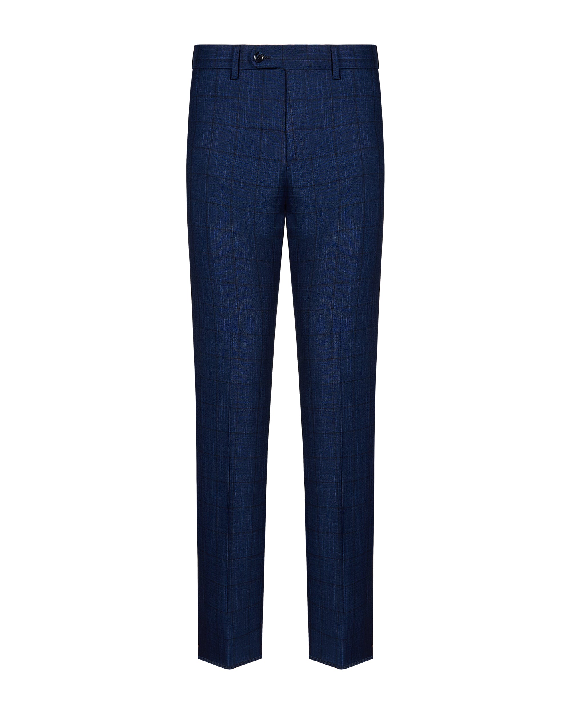 Checkered Modern Fit Suit