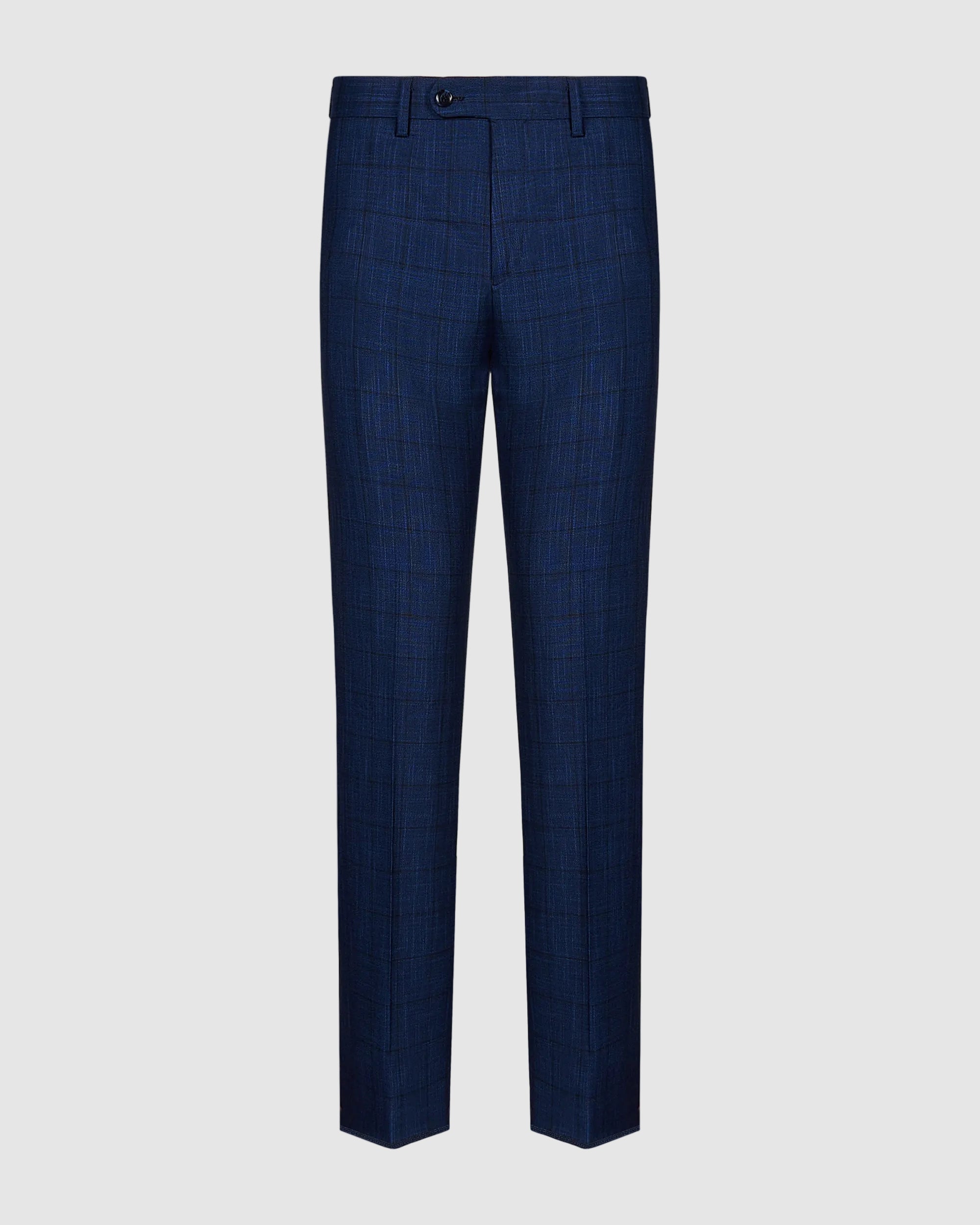 Checkered Modern Fit Suit
