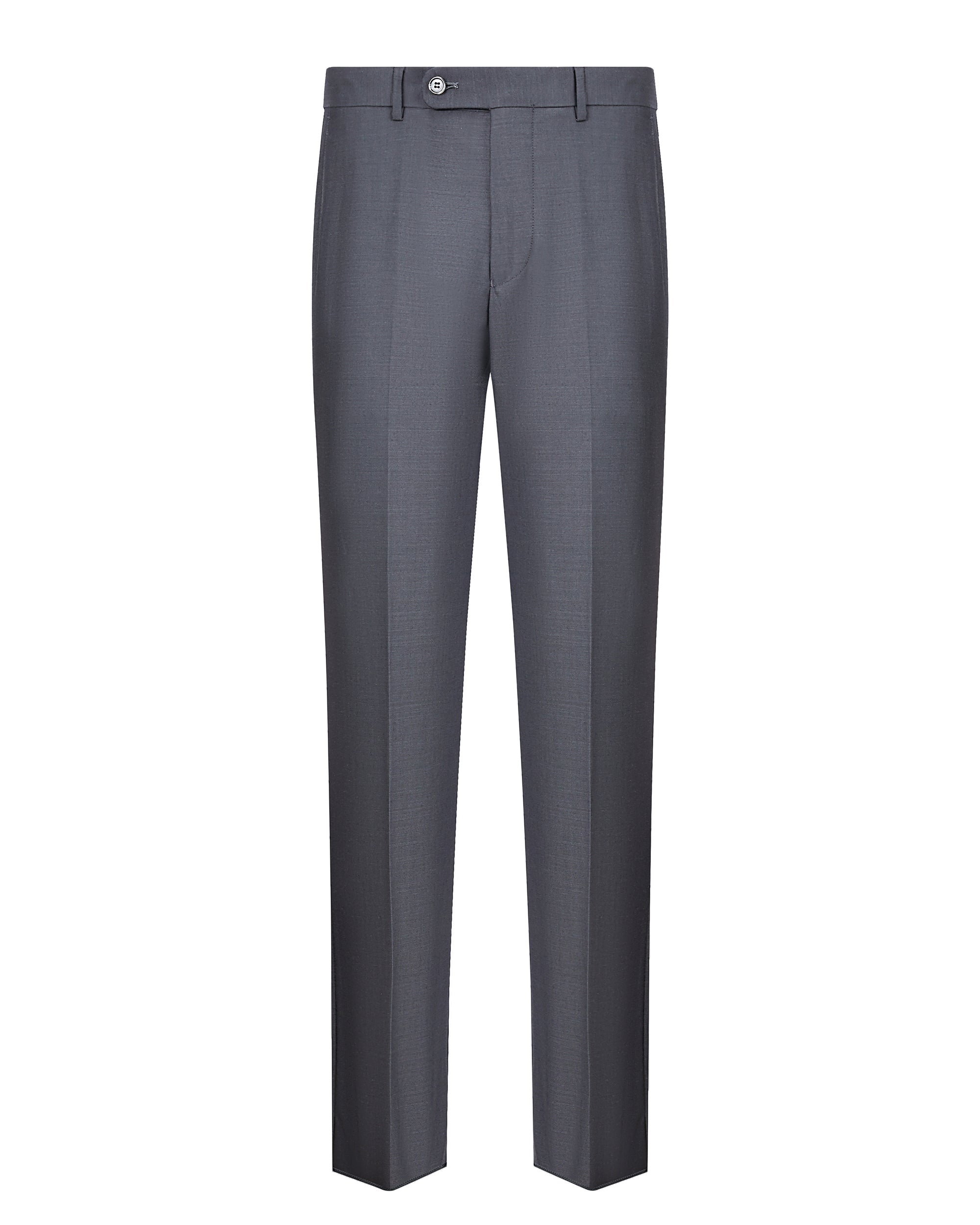Modern Fit Wool Blend Suit