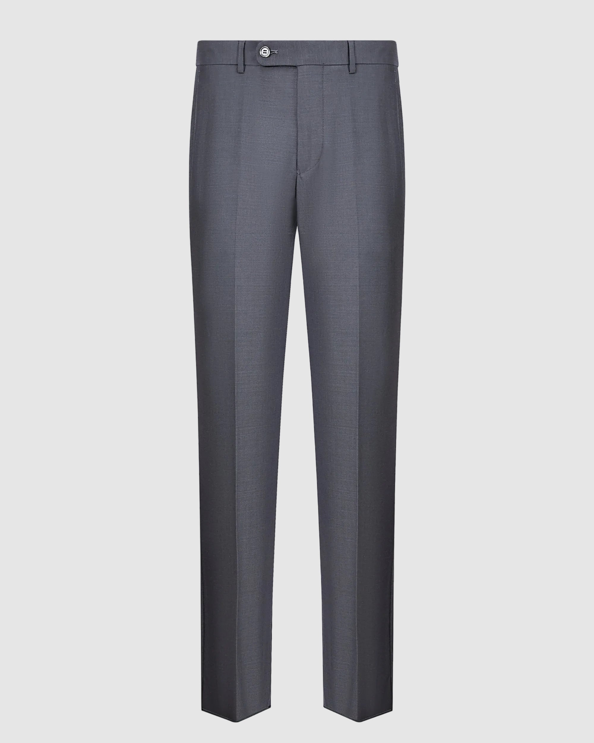 Modern Fit Wool Blend Suit
