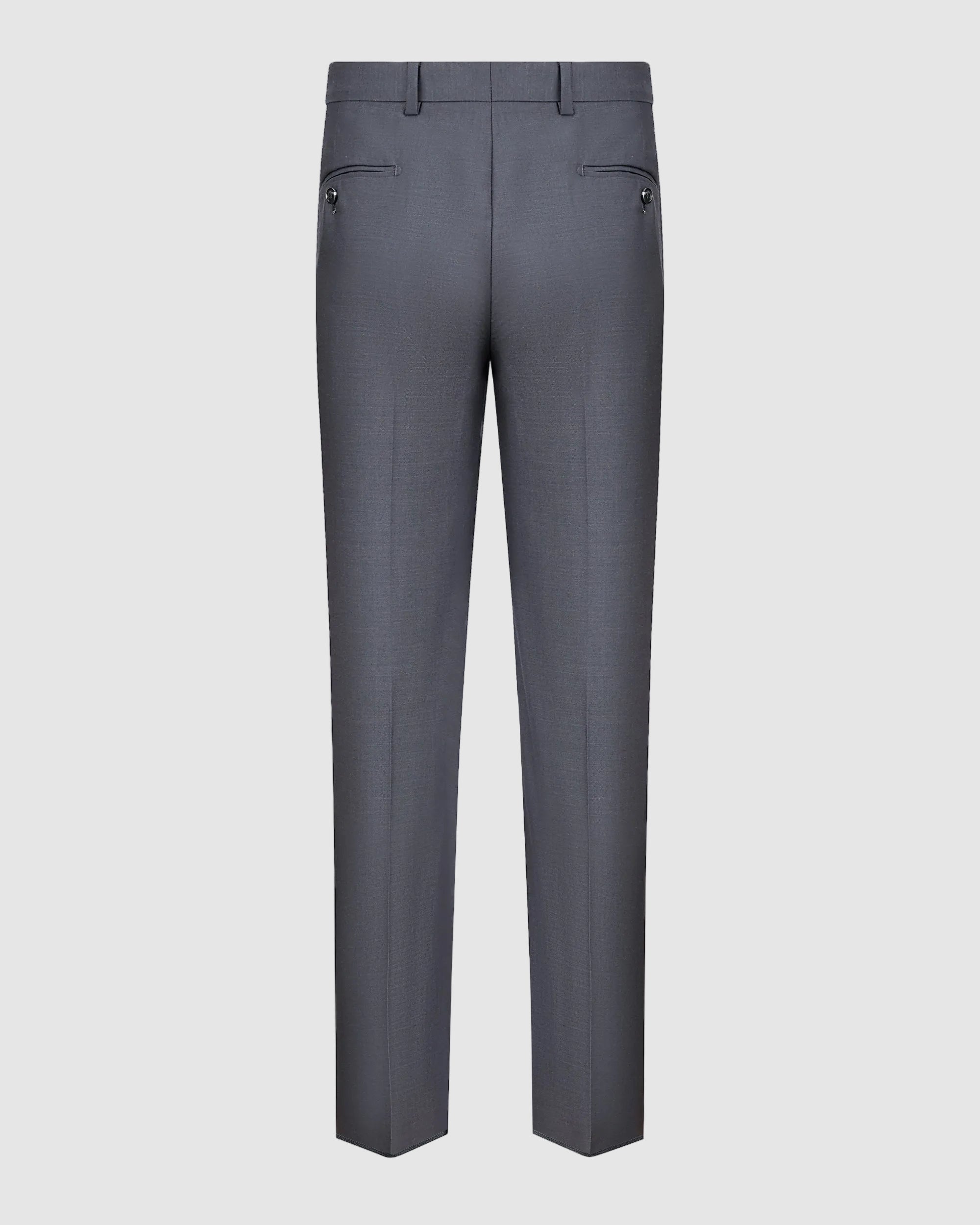 Modern Fit Wool Blend Suit