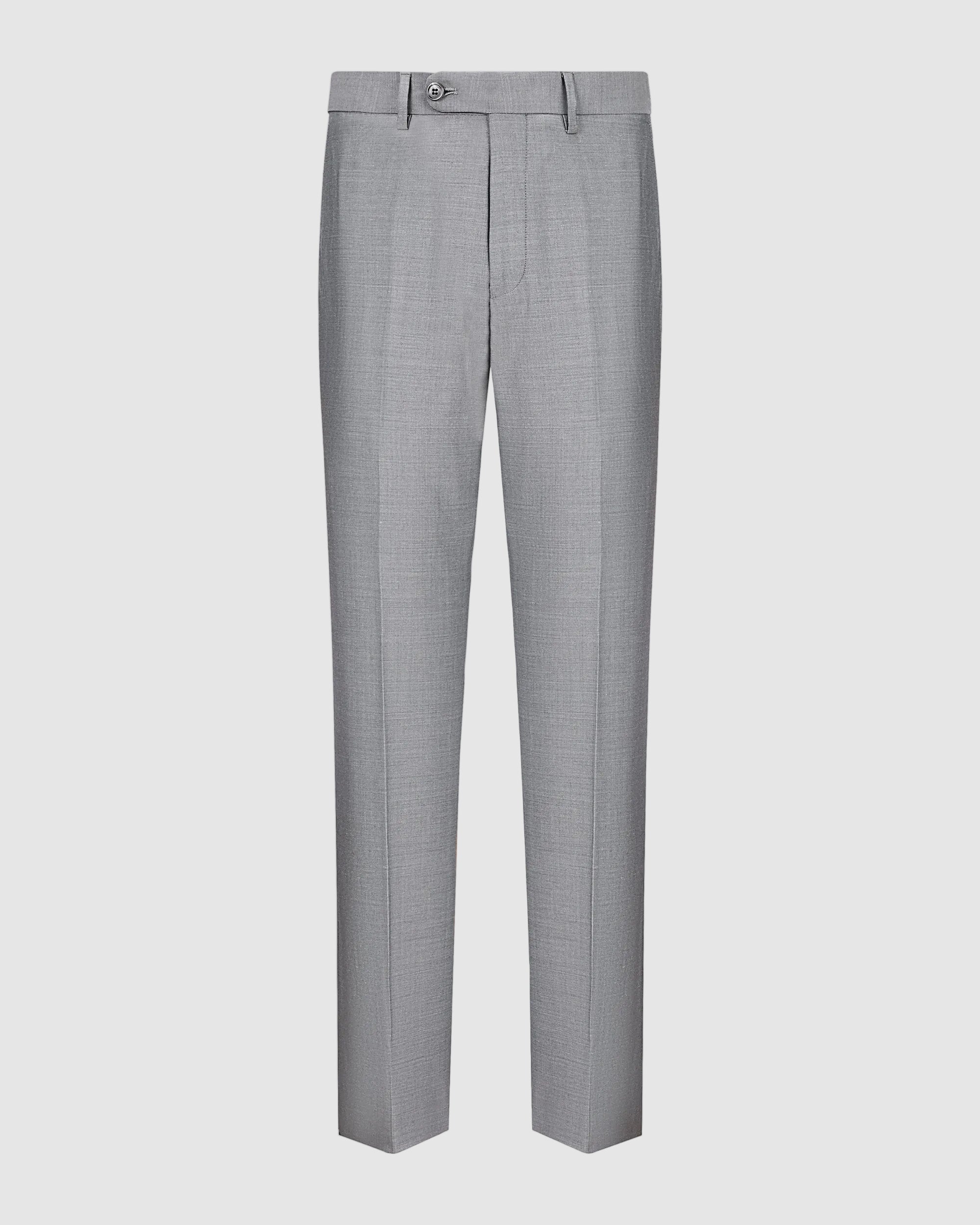 Modern Fit Wool Blend Suit