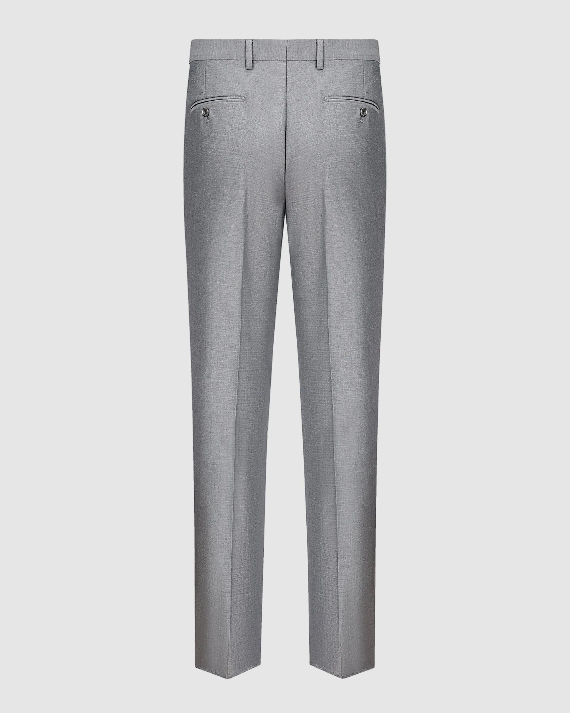 Modern Fit Wool Blend Suit