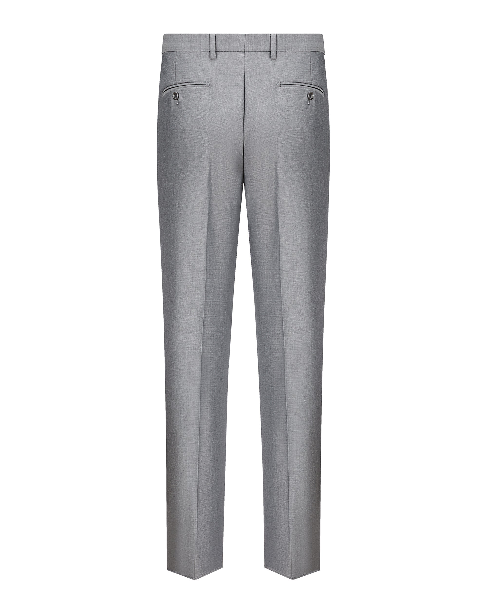 Modern Fit Wool Blend Suit