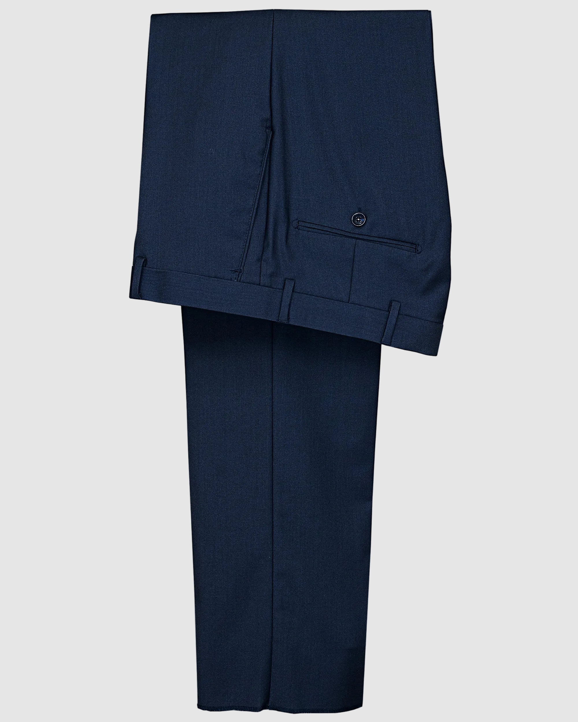 Microfiber Performance Modern Fit Suit