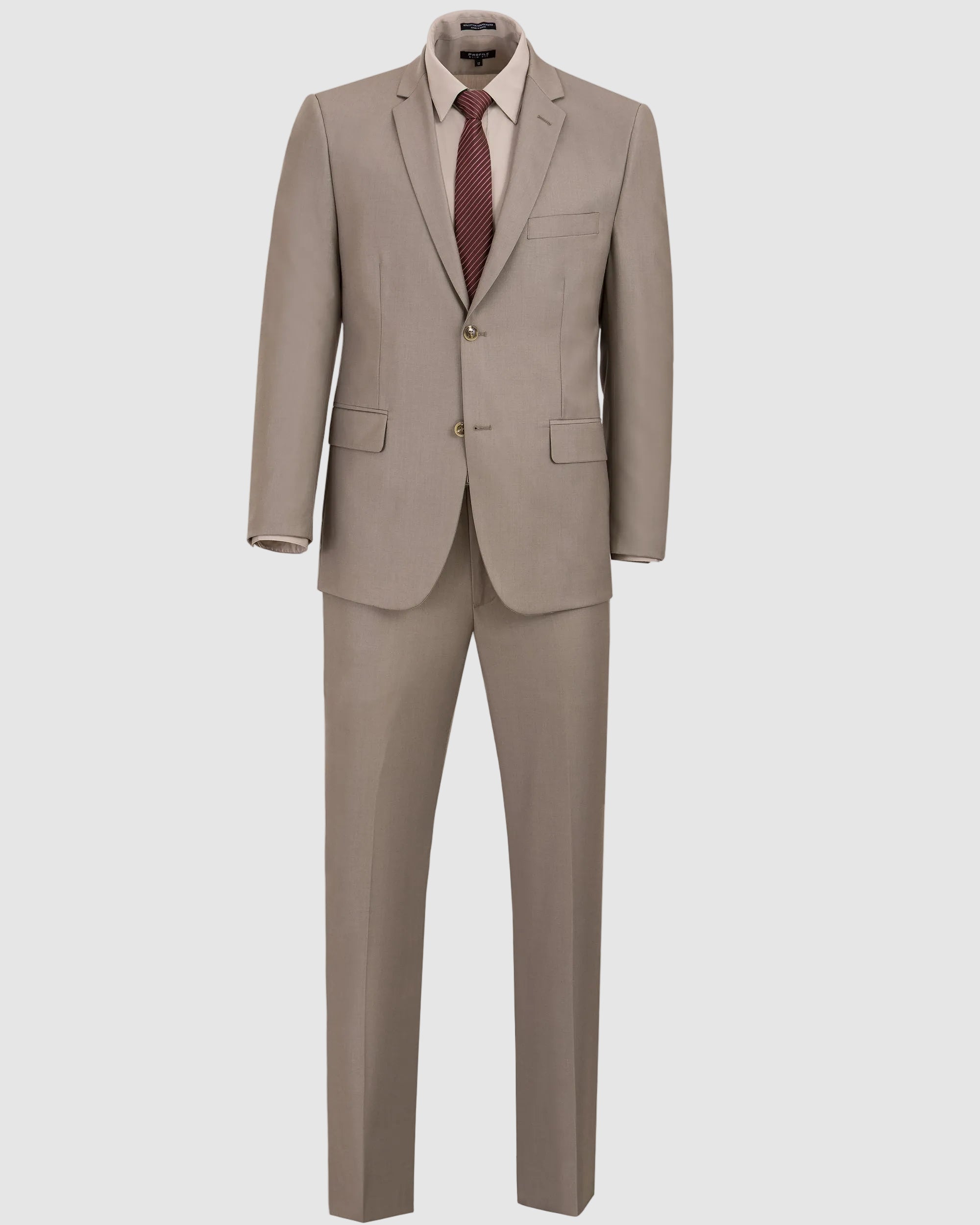 Modern Fit Performance Suit