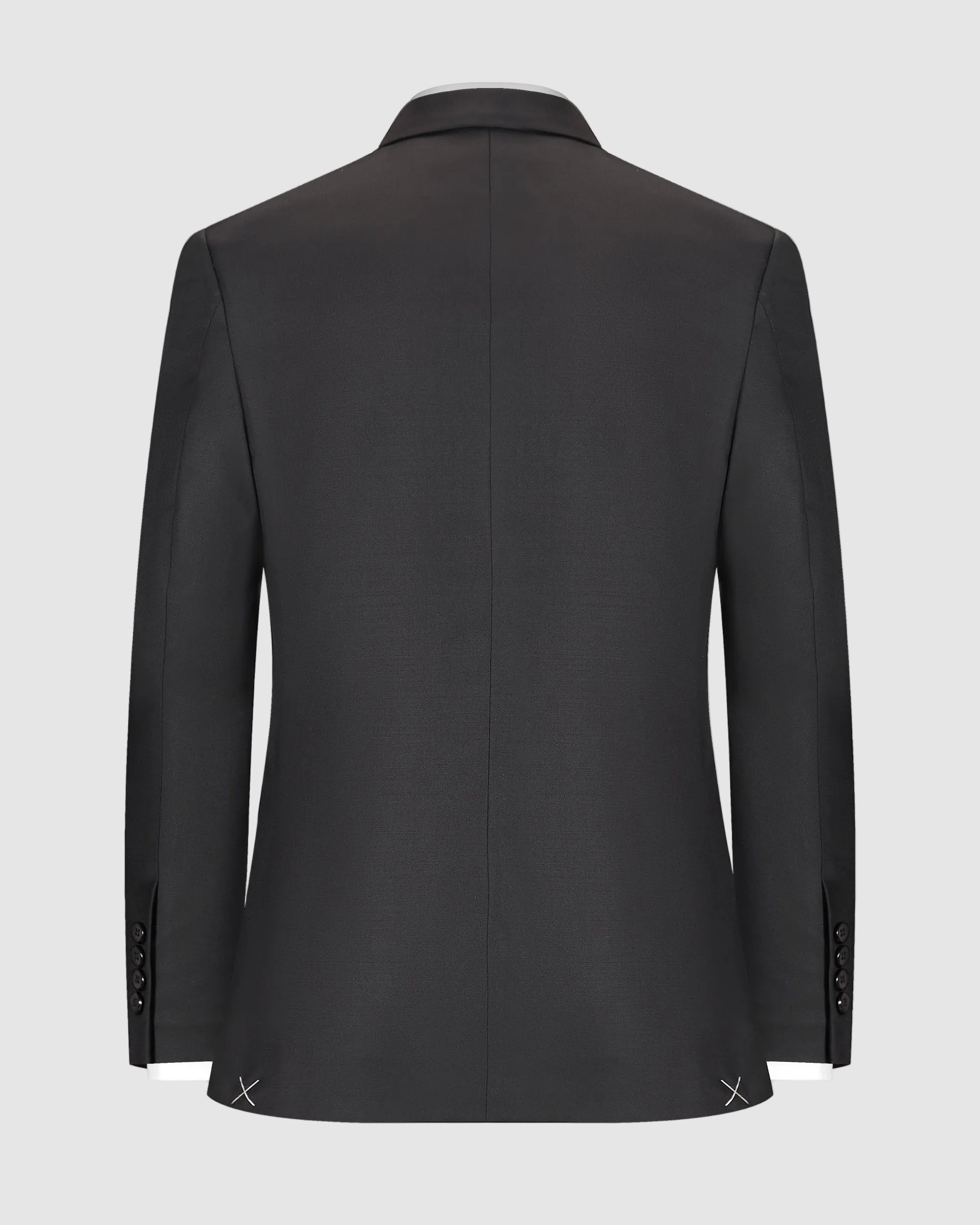 Modern Fit Wool Suit