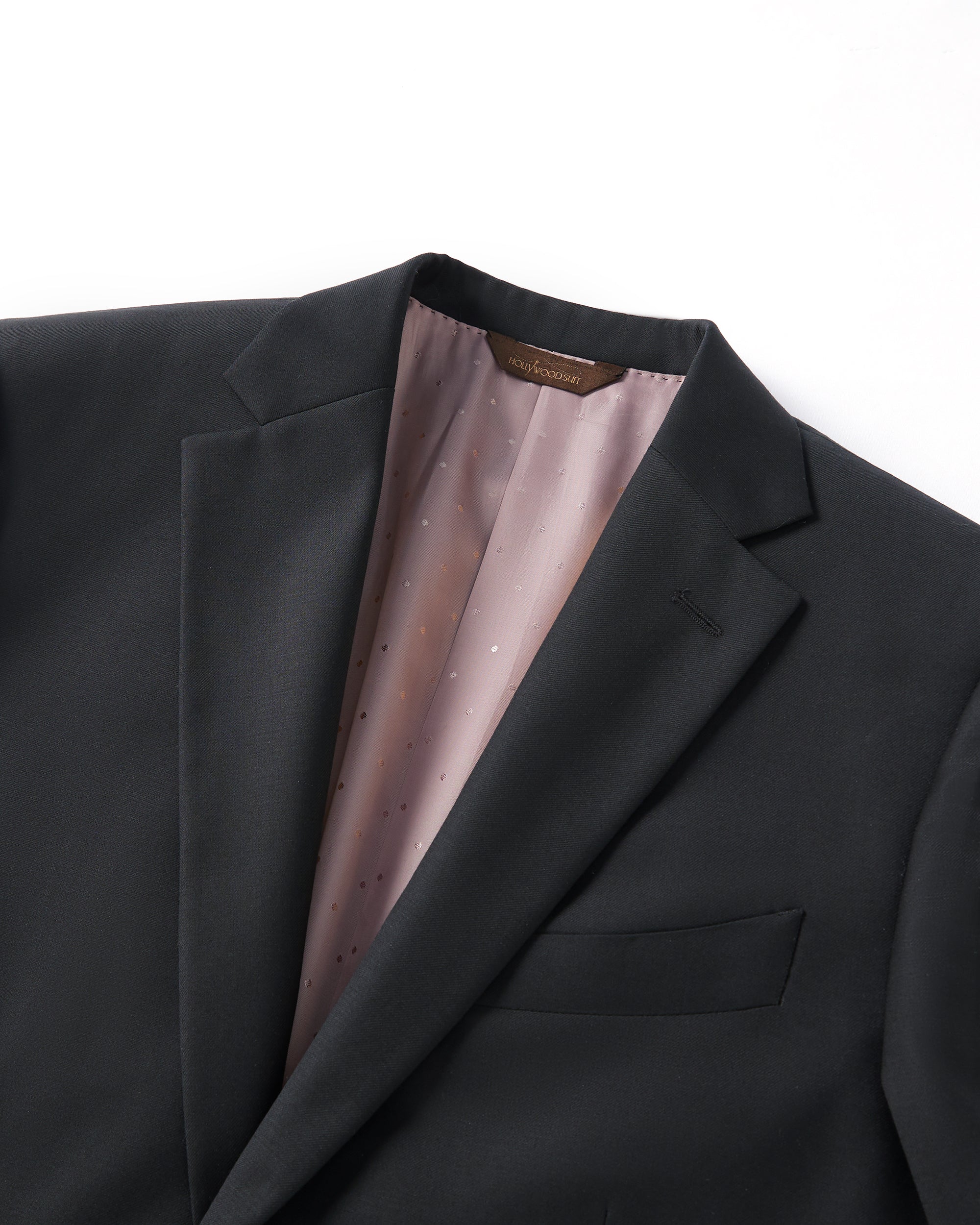 Modern Fit Wool Suit