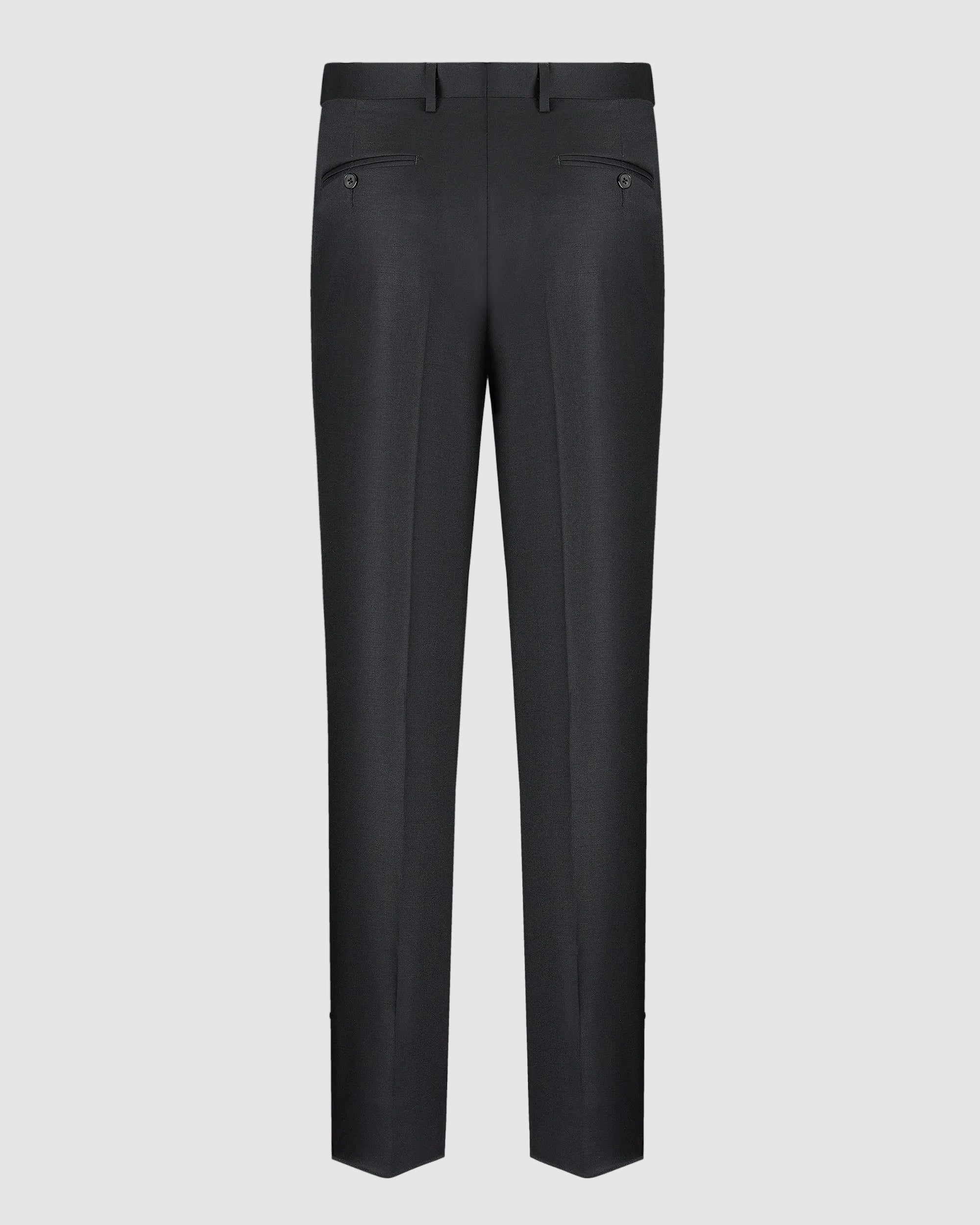 Modern Fit Wool Suit