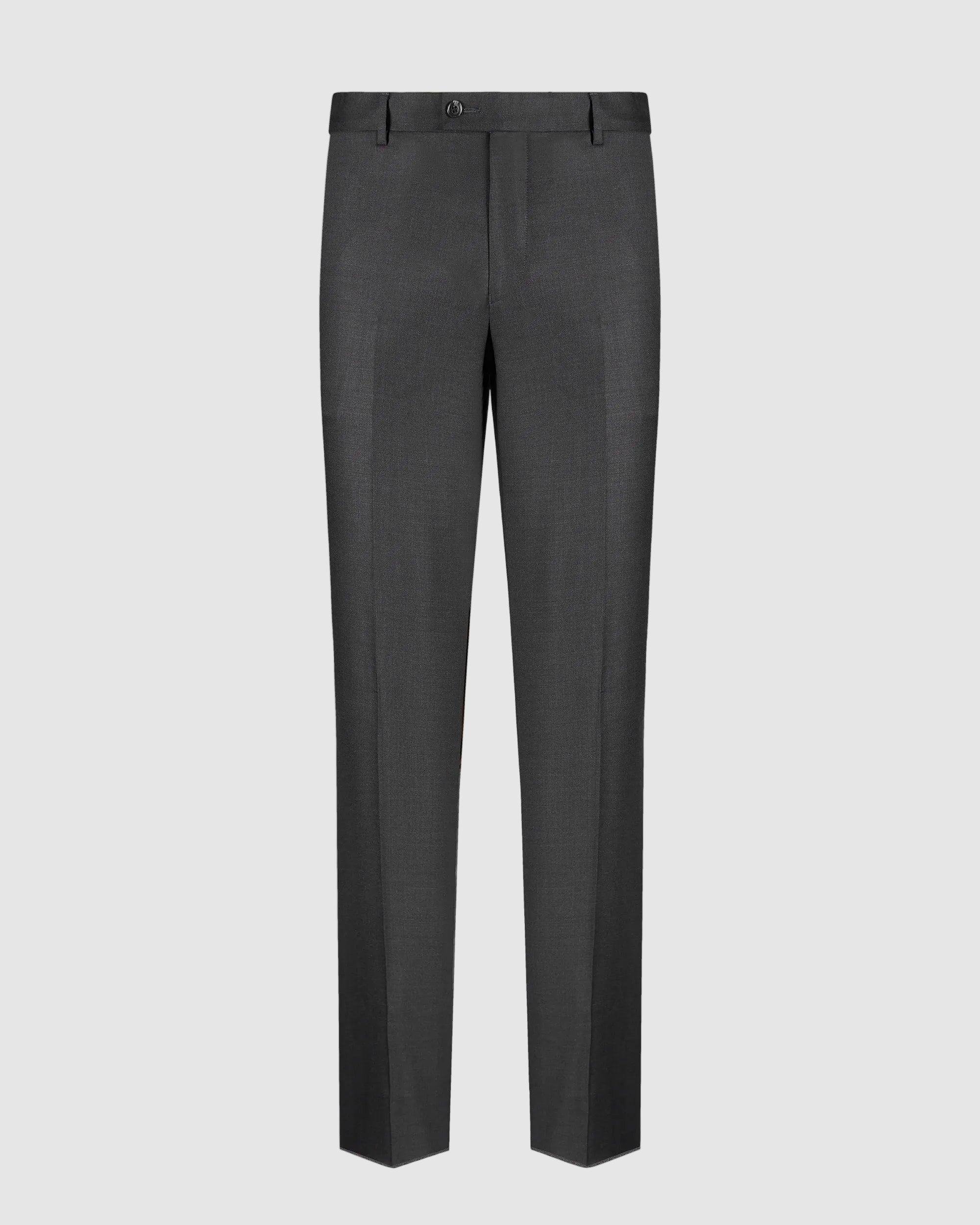 Modern Fit Wool Suit