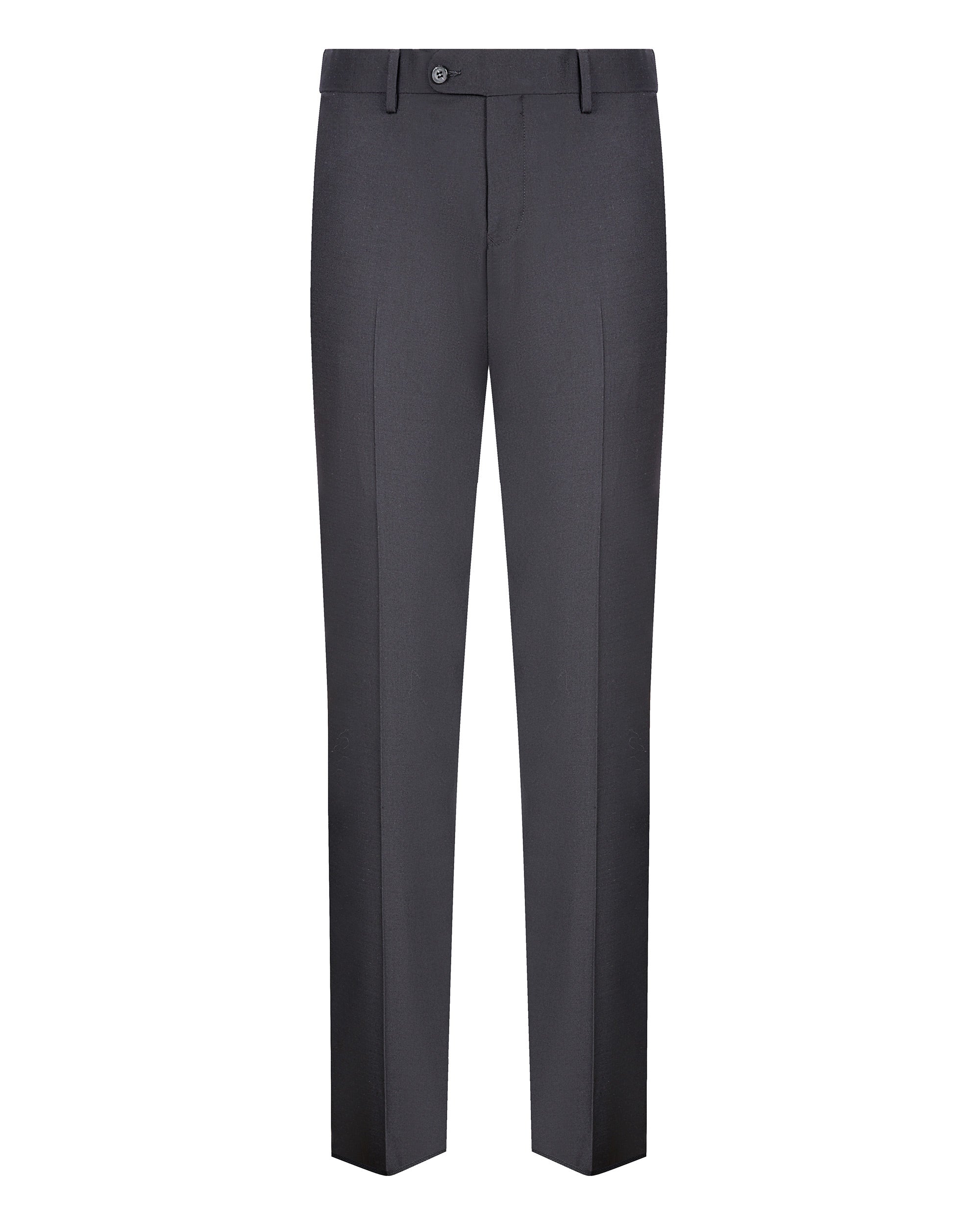 Wool Blend Slim Fit Suit