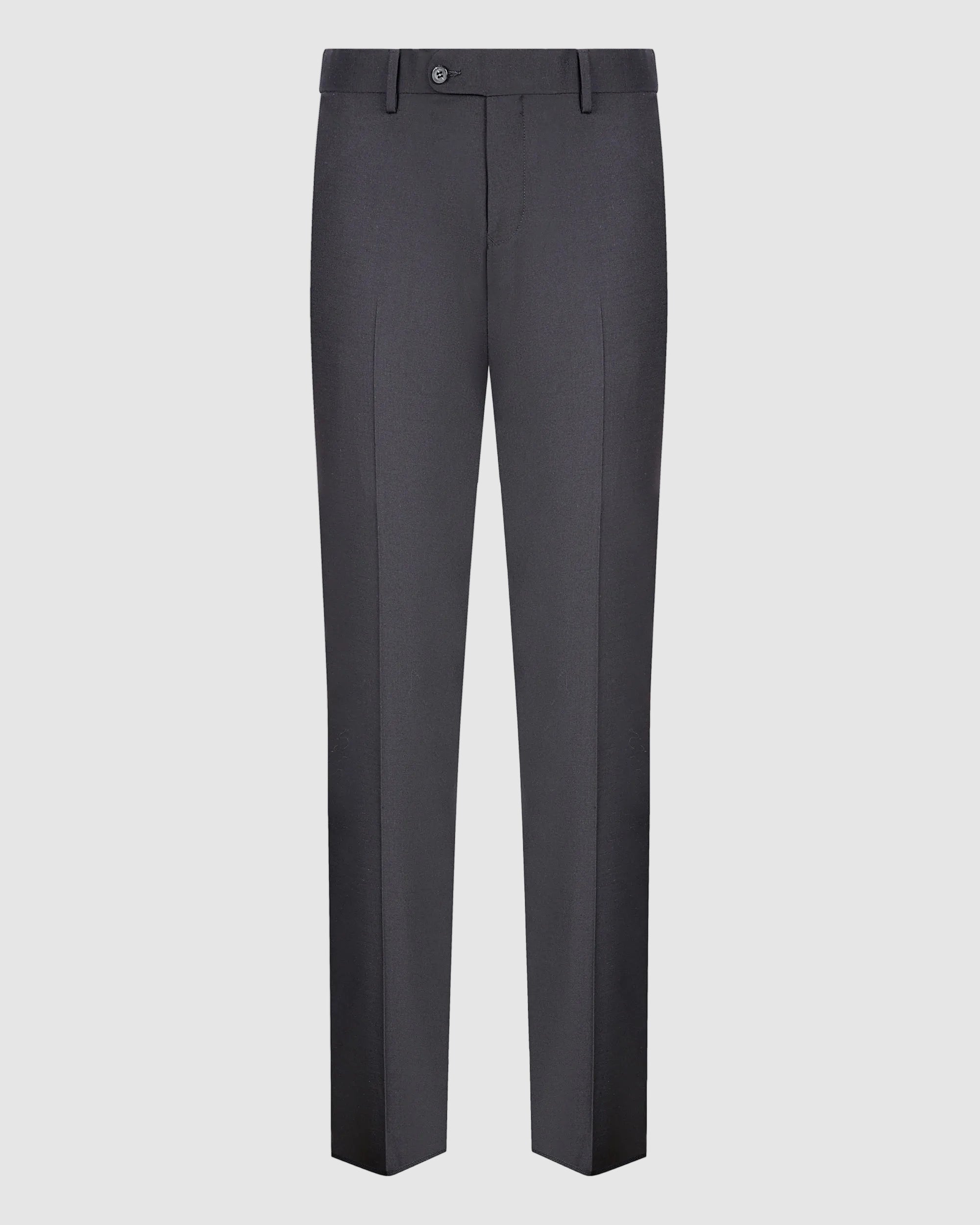 Wool Blend Slim Fit Suit