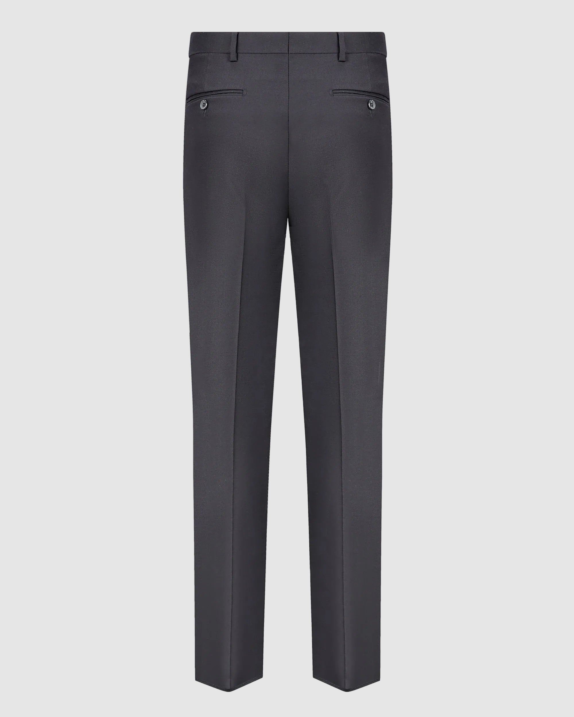 Wool Blend Slim Fit Suit