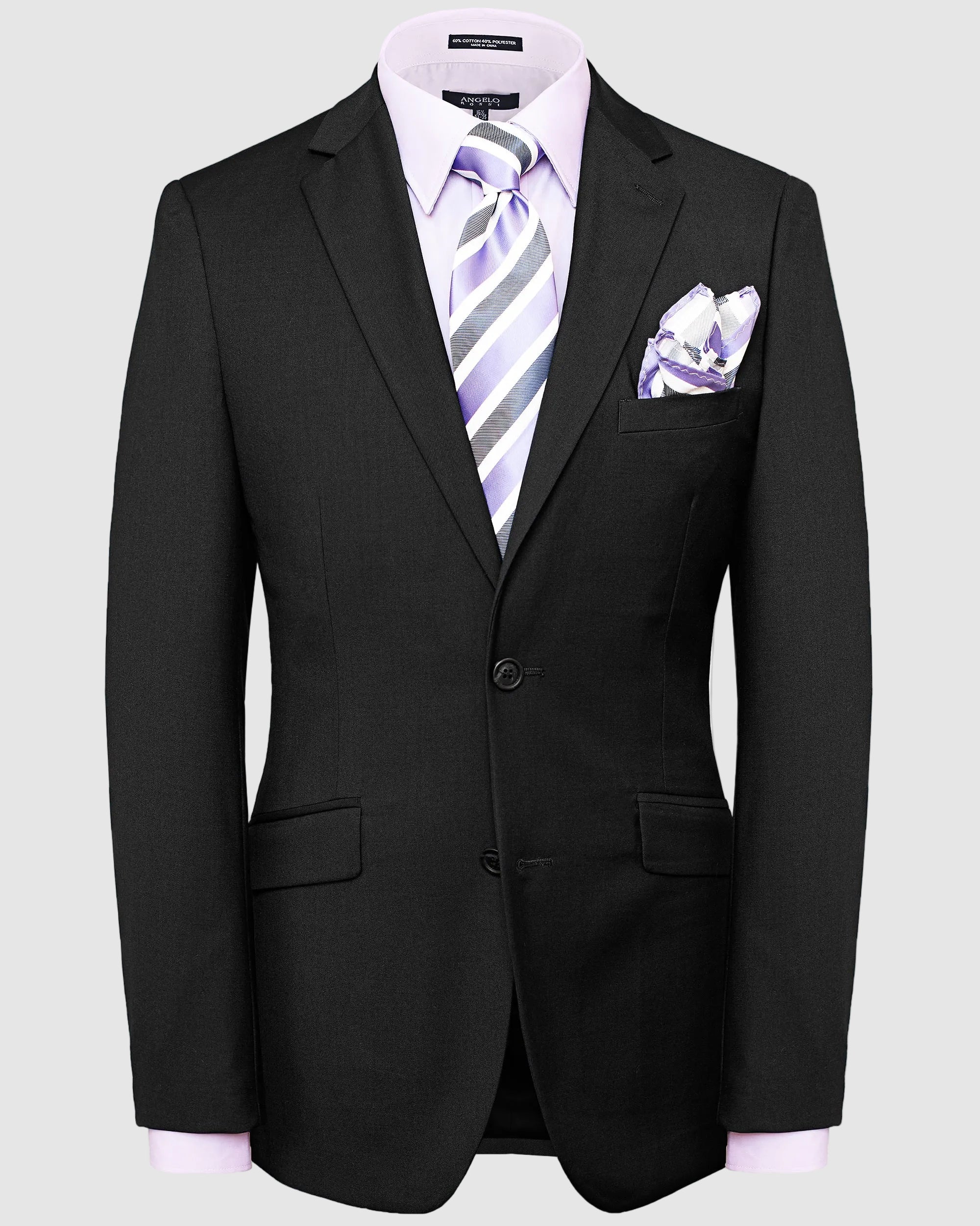 Slim Fit Performance Suit