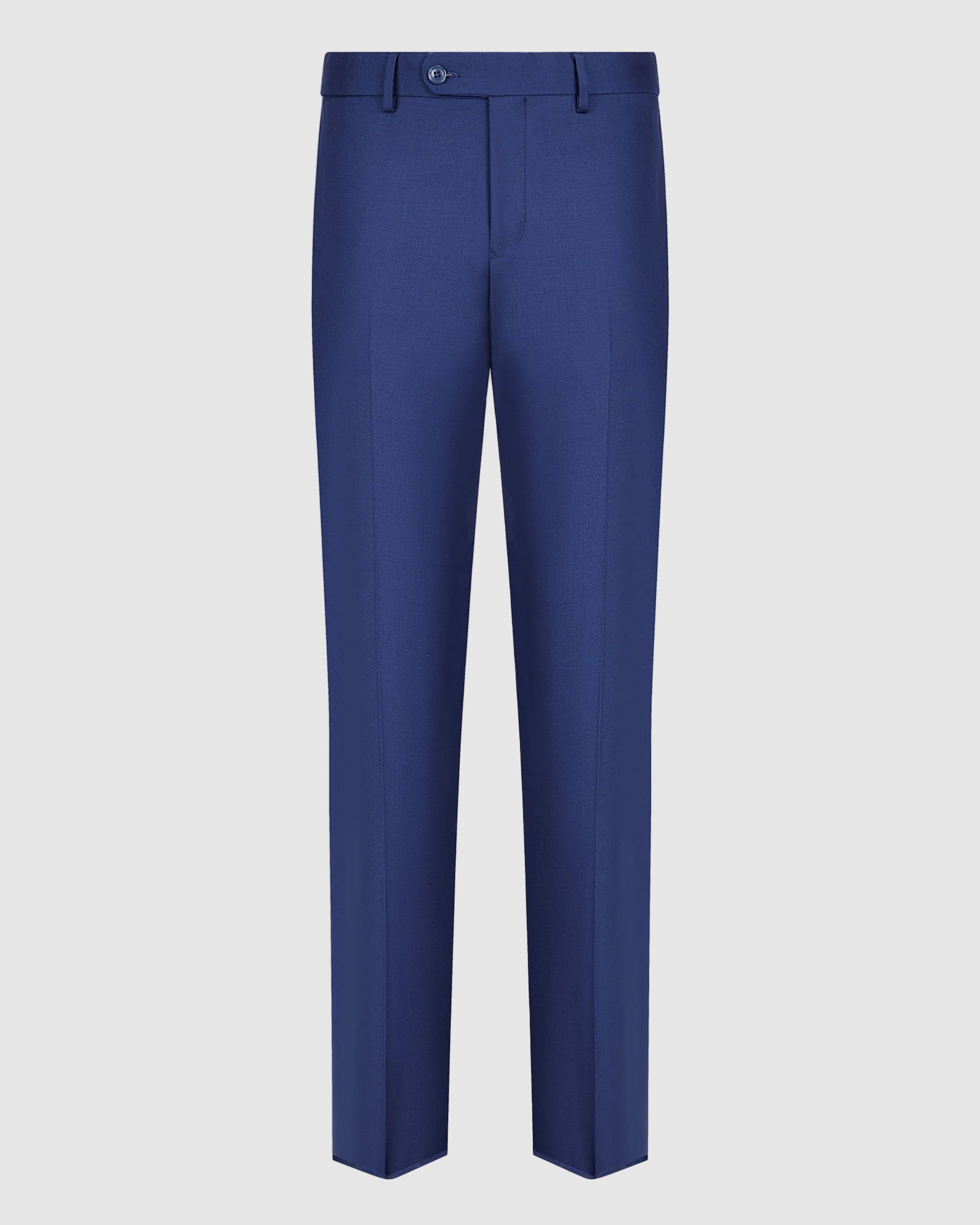 Wool Blend Slim Fit Suit
