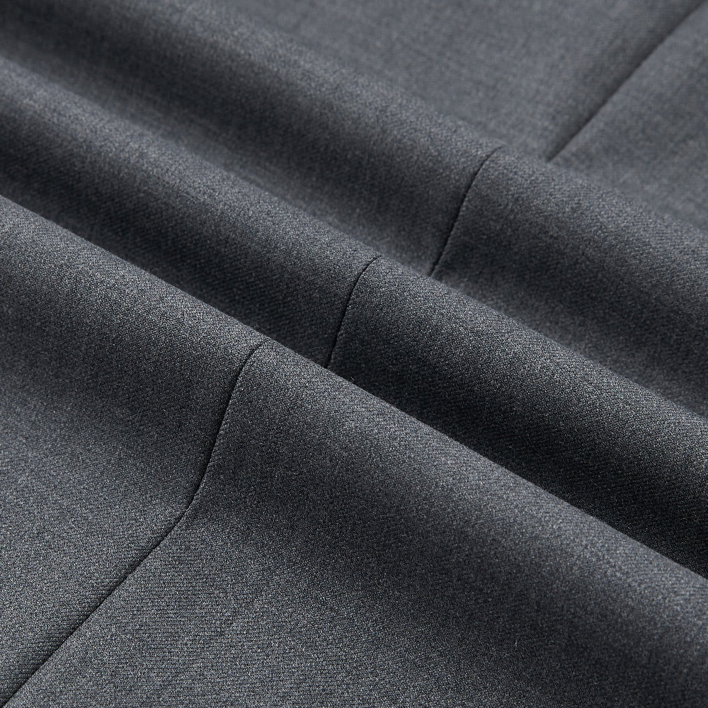 Wool Blend Slim Fit Suit