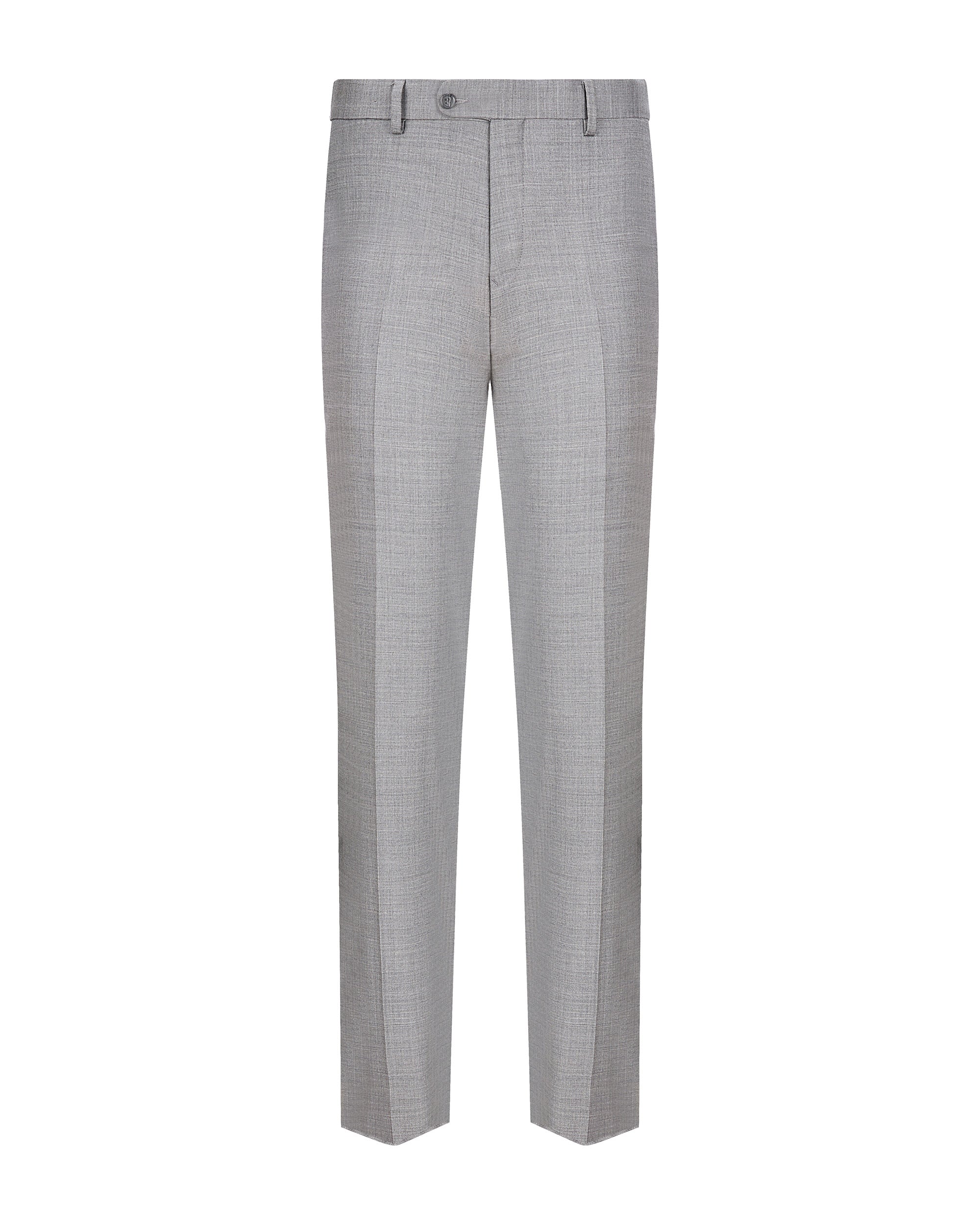 Wool Blend Slim Fit Suit